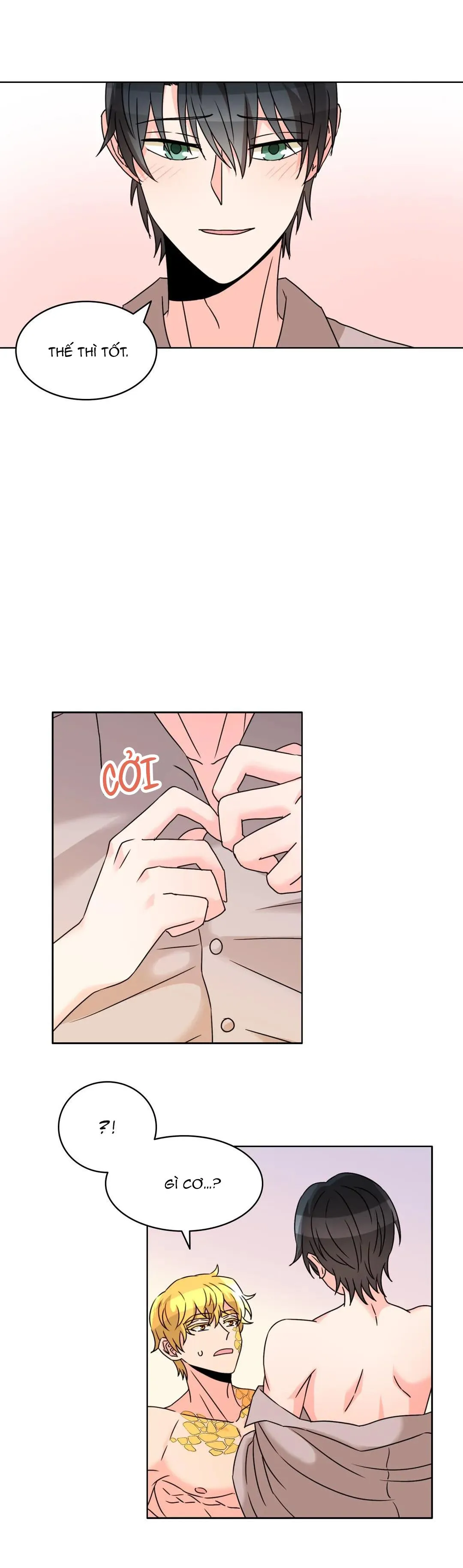 Ngọt Ngào Nhưng Nguy Hiểm Chapter 16 Trang 52