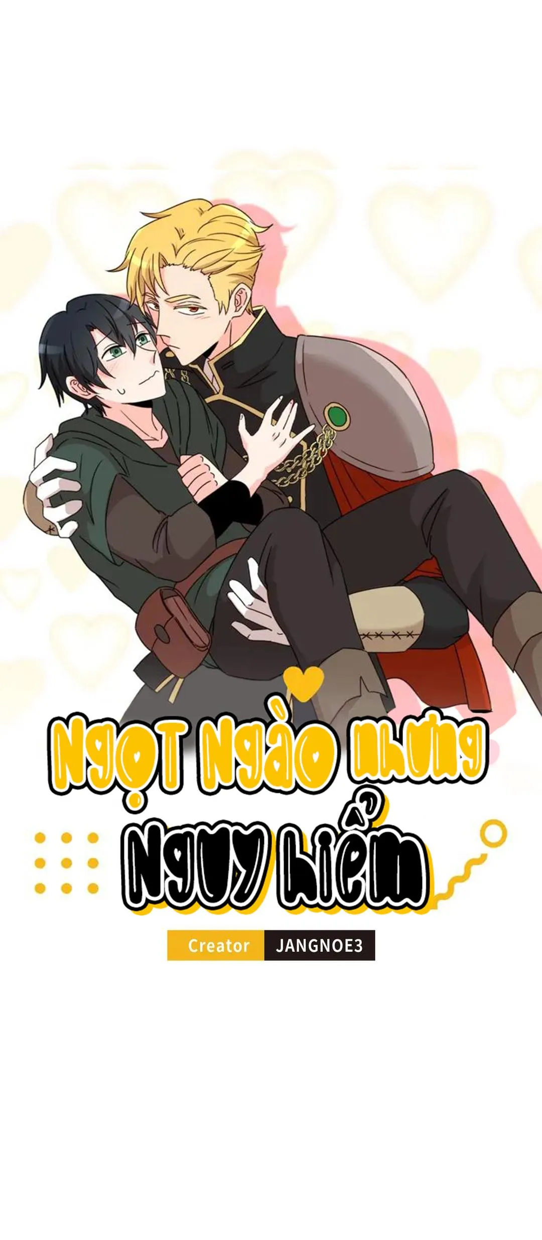 Ngọt Ngào Nhưng Nguy Hiểm Chapter 17 Trang 4