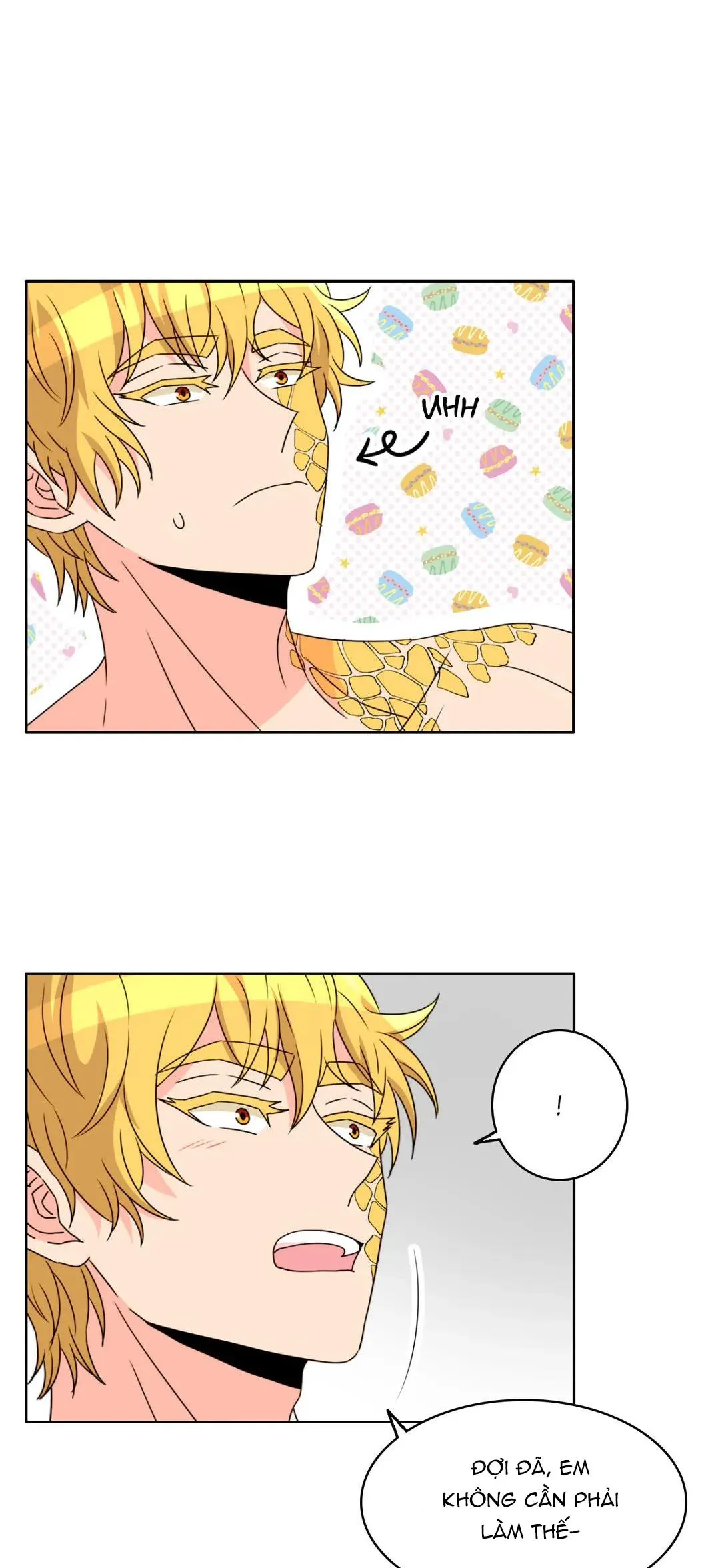 Ngọt Ngào Nhưng Nguy Hiểm Chapter 17 Trang 5