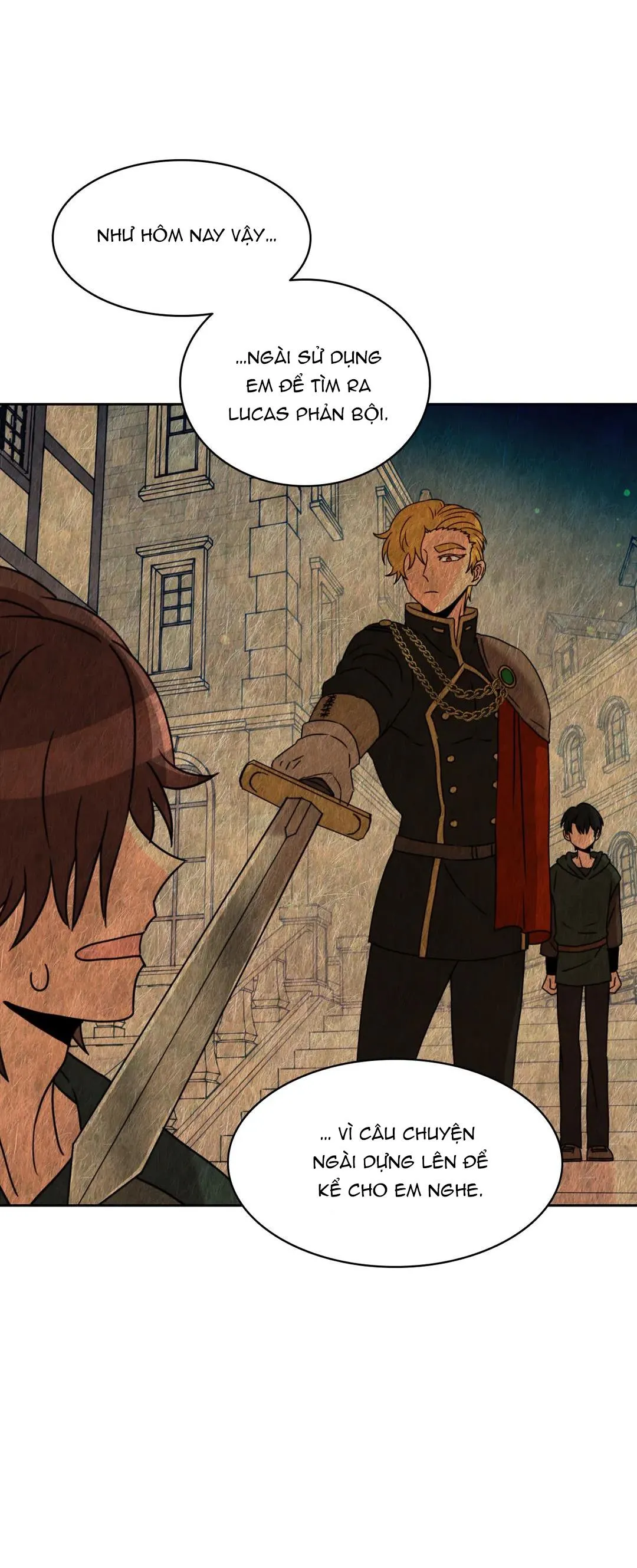 Ngọt Ngào Nhưng Nguy Hiểm Chapter 17 Trang 7