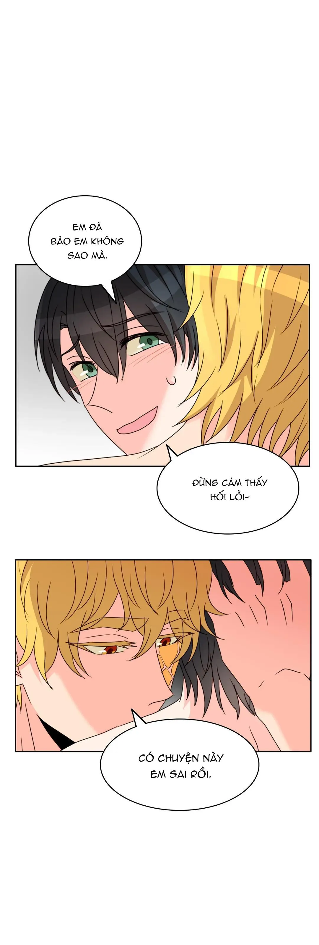Ngọt Ngào Nhưng Nguy Hiểm Chapter 17 Trang 12