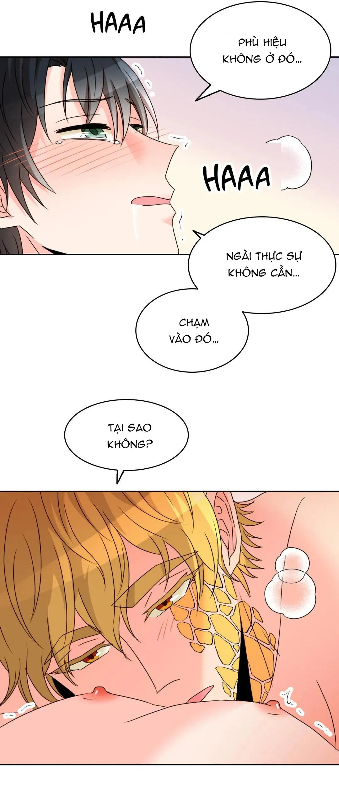 Ngọt Ngào Nhưng Nguy Hiểm Chapter 17 Trang 19