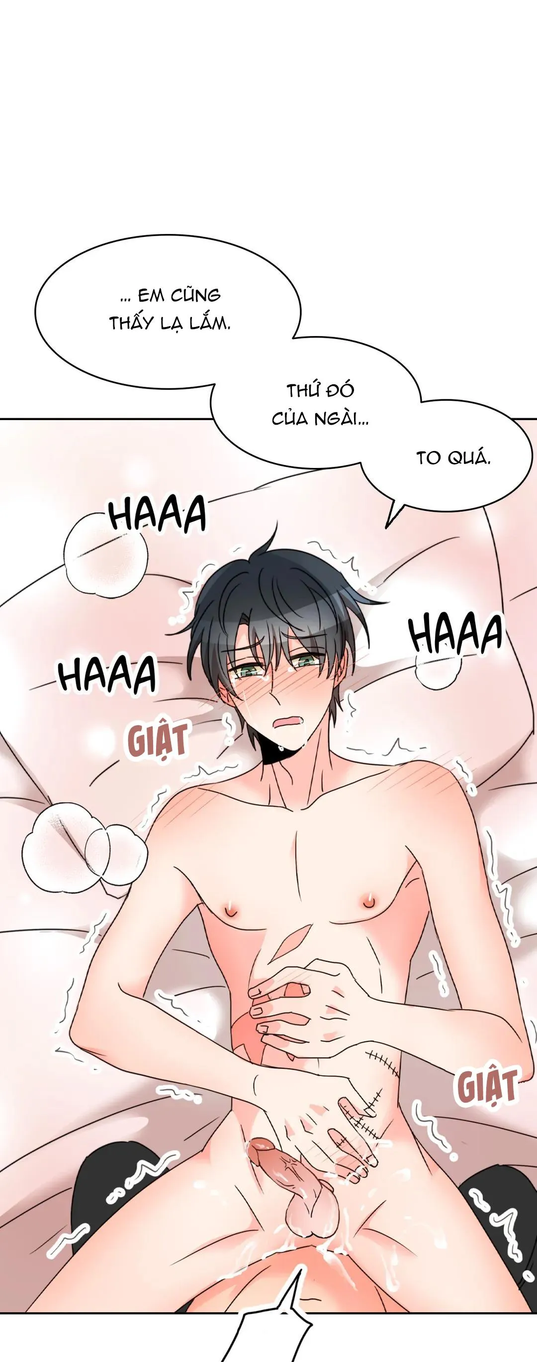 Ngọt Ngào Nhưng Nguy Hiểm Chapter 17 Trang 33