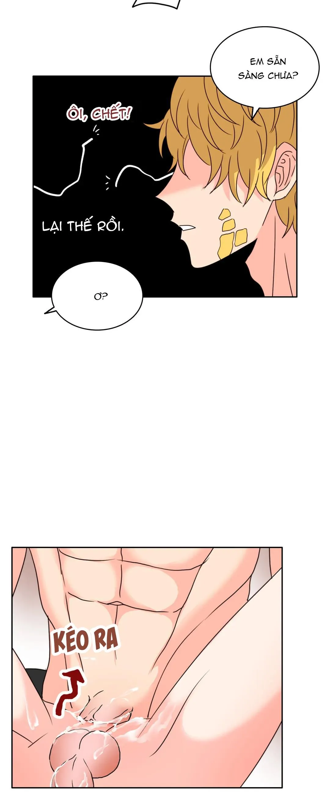 Ngọt Ngào Nhưng Nguy Hiểm Chapter 17 Trang 34