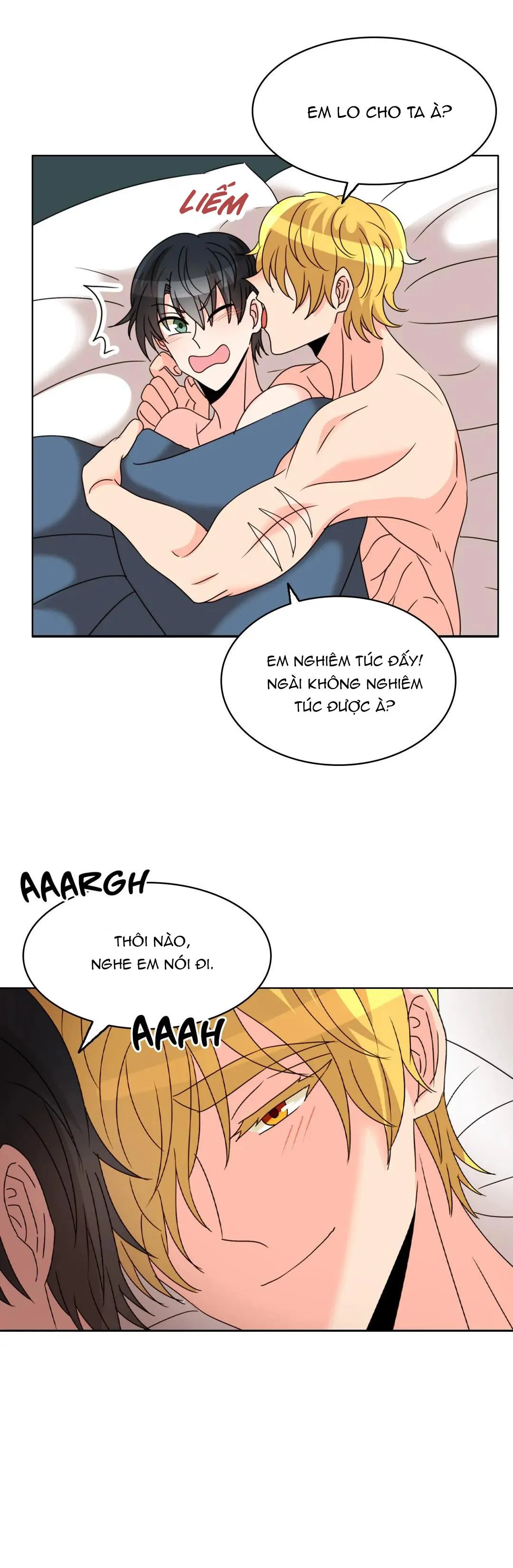 Ngọt Ngào Nhưng Nguy Hiểm Chapter 17 Trang 43