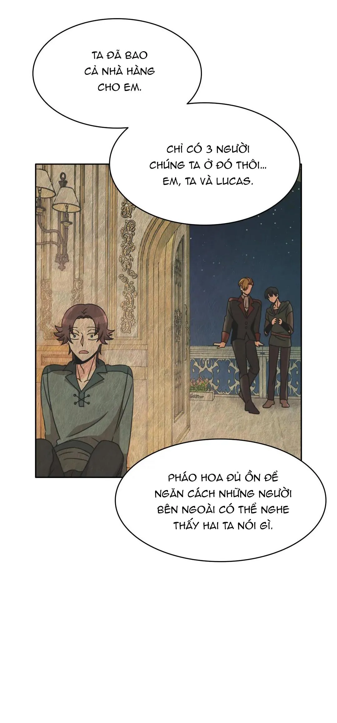 Ngọt Ngào Nhưng Nguy Hiểm Chapter 17 Trang 44