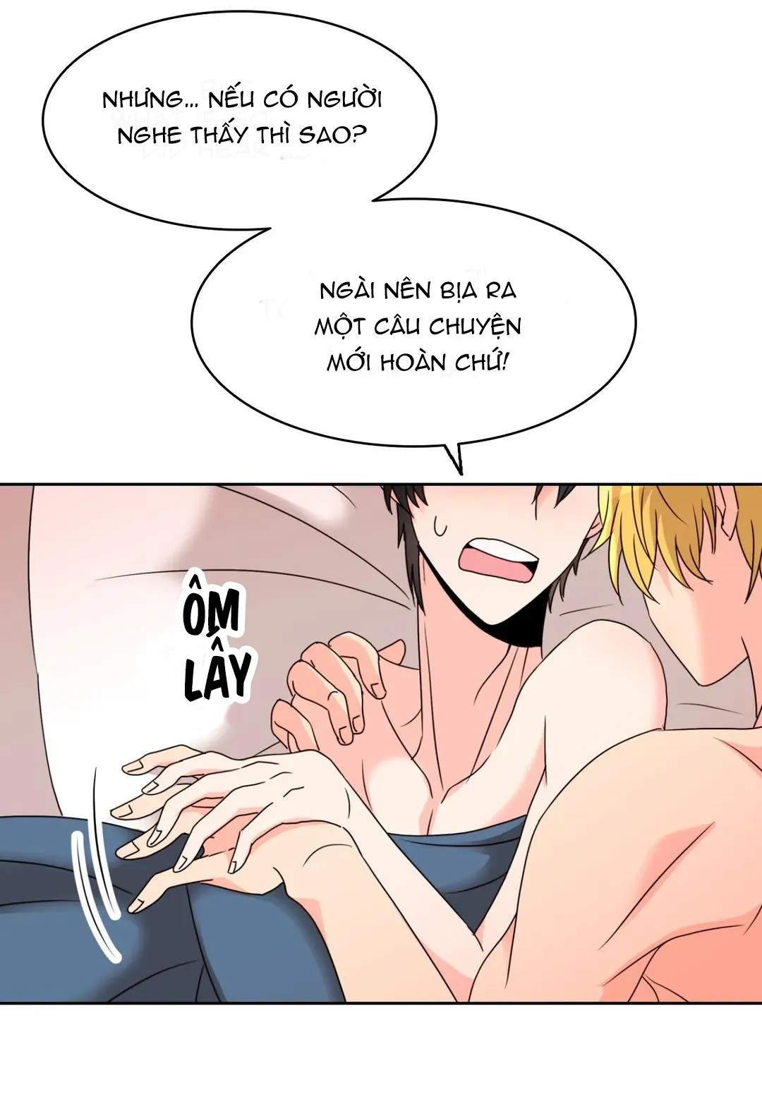 Ngọt Ngào Nhưng Nguy Hiểm Chapter 17 Trang 45