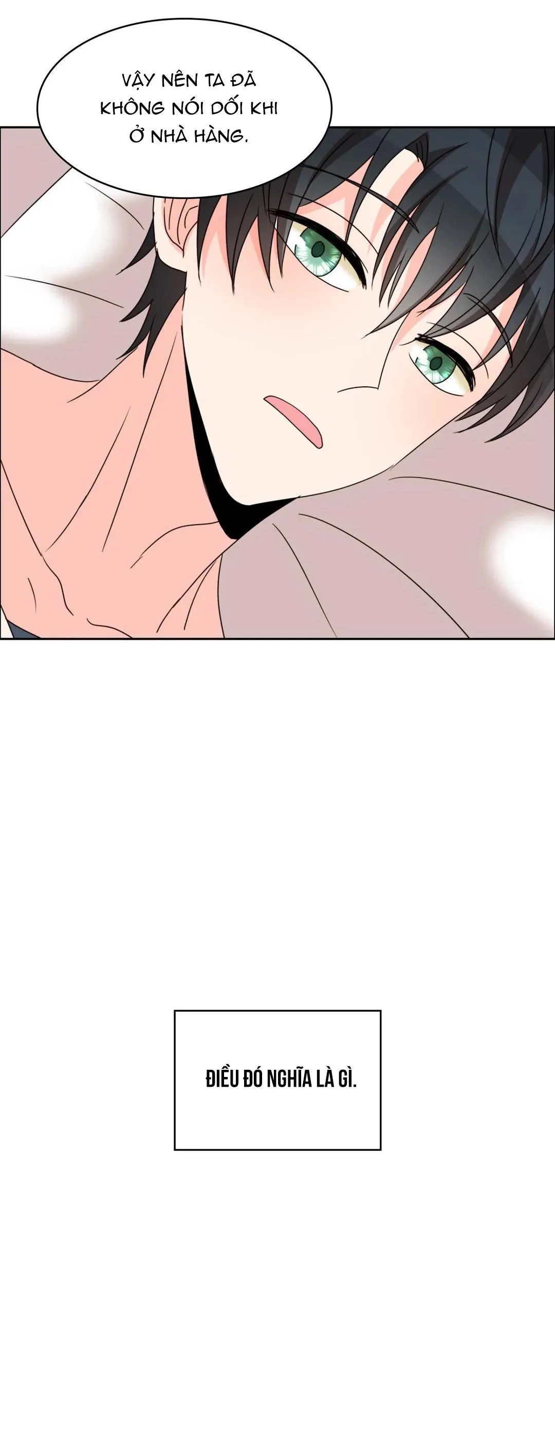 Ngọt Ngào Nhưng Nguy Hiểm Chapter 18 Trang 4