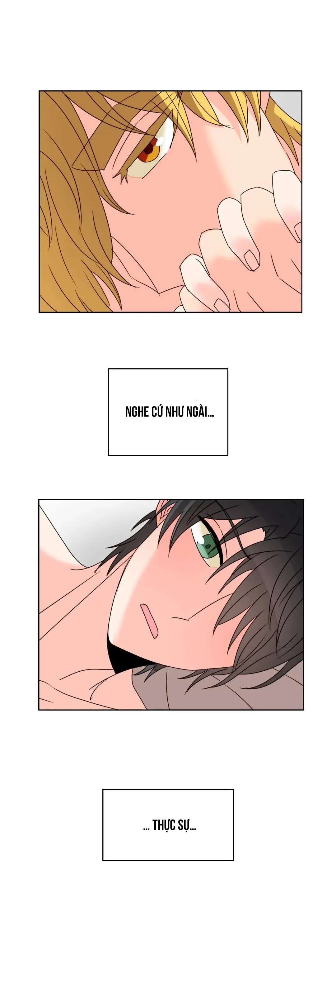 Ngọt Ngào Nhưng Nguy Hiểm Chapter 18 Trang 5