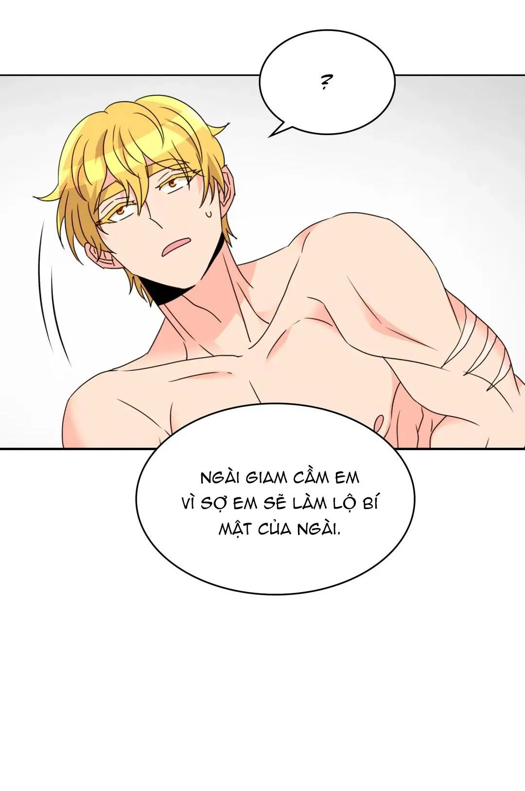 Ngọt Ngào Nhưng Nguy Hiểm Chapter 18 Trang 7