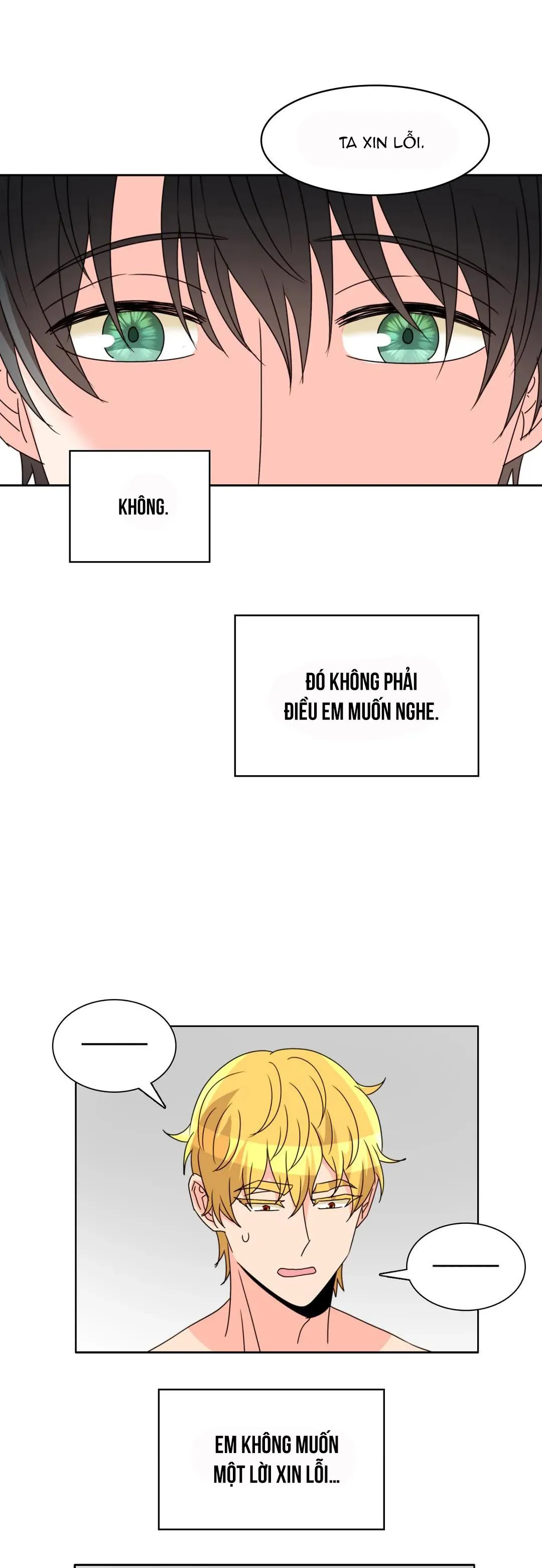 Ngọt Ngào Nhưng Nguy Hiểm Chapter 18 Trang 16