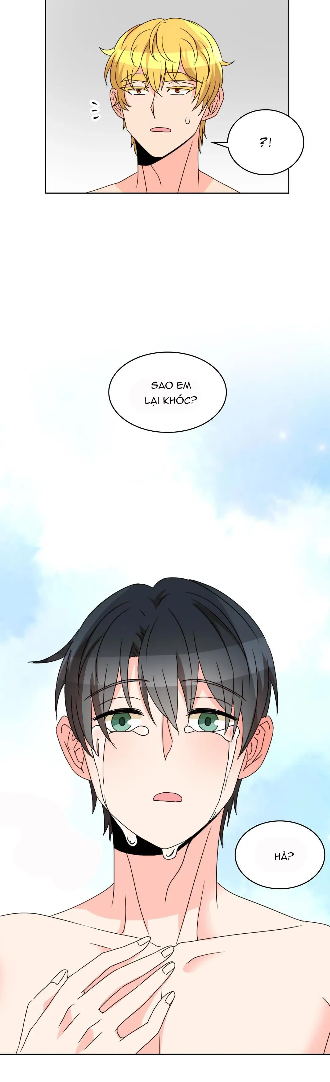 Ngọt Ngào Nhưng Nguy Hiểm Chapter 18 Trang 17