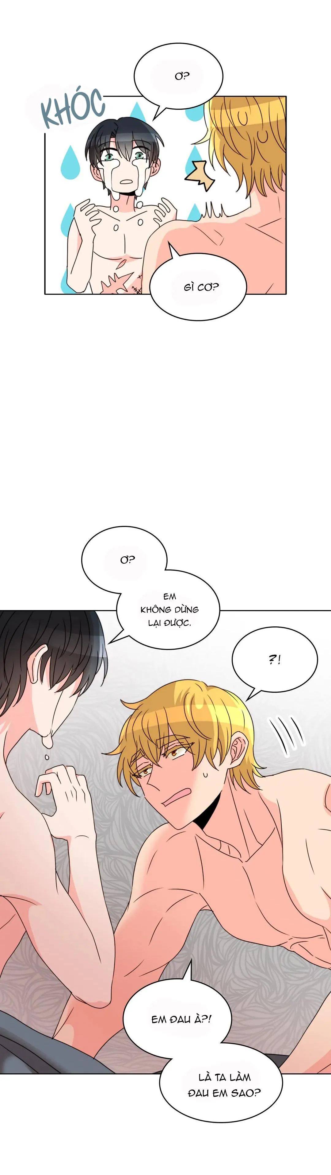 Ngọt Ngào Nhưng Nguy Hiểm Chapter 18 Trang 18