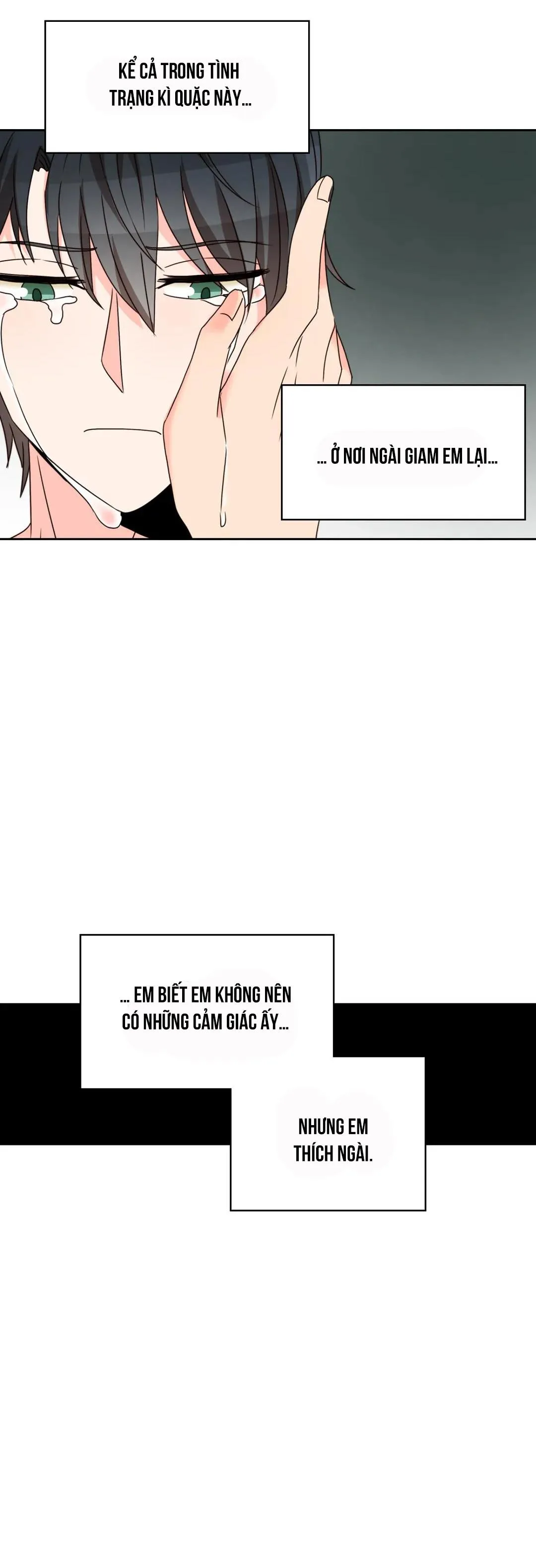 Ngọt Ngào Nhưng Nguy Hiểm Chapter 18 Trang 21