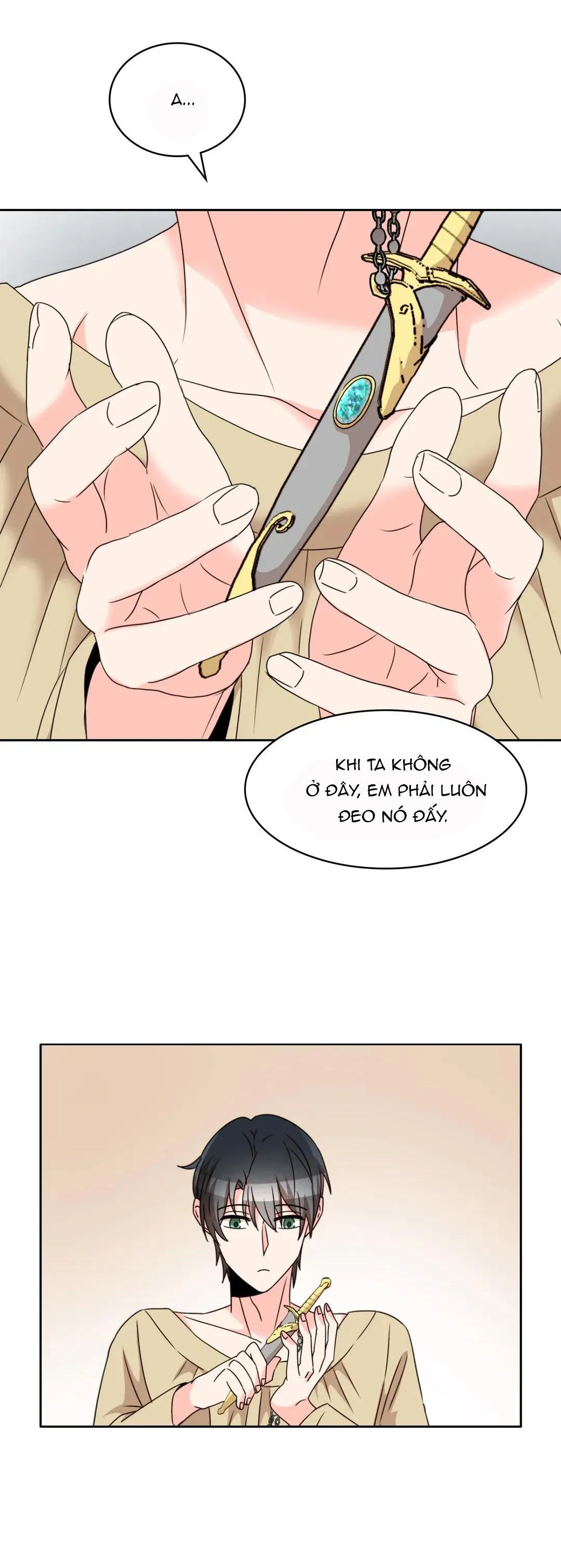 Ngọt Ngào Nhưng Nguy Hiểm Chapter 18 Trang 27