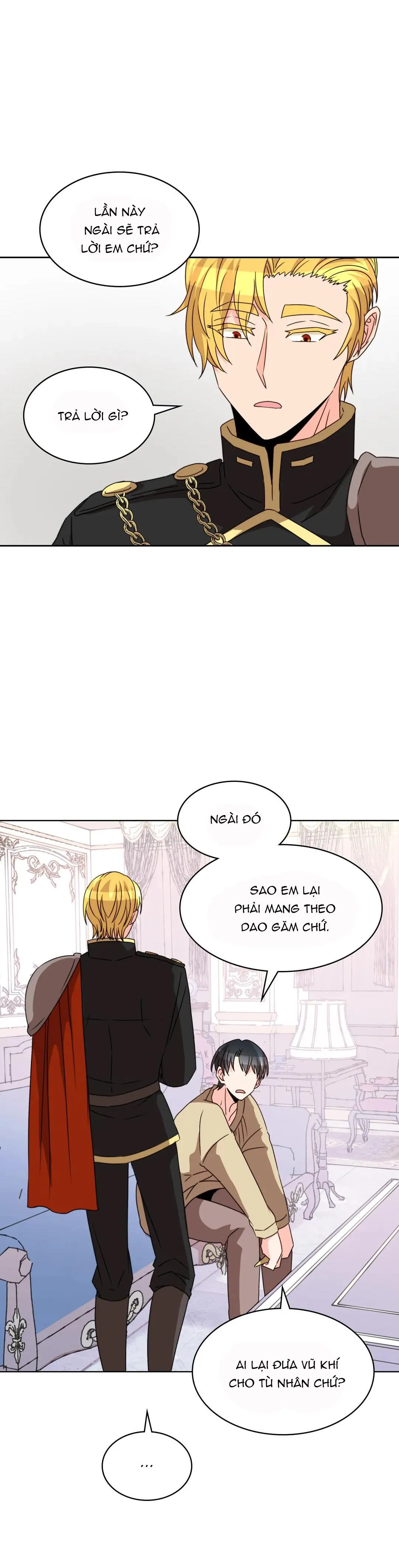 Ngọt Ngào Nhưng Nguy Hiểm Chapter 18 Trang 28