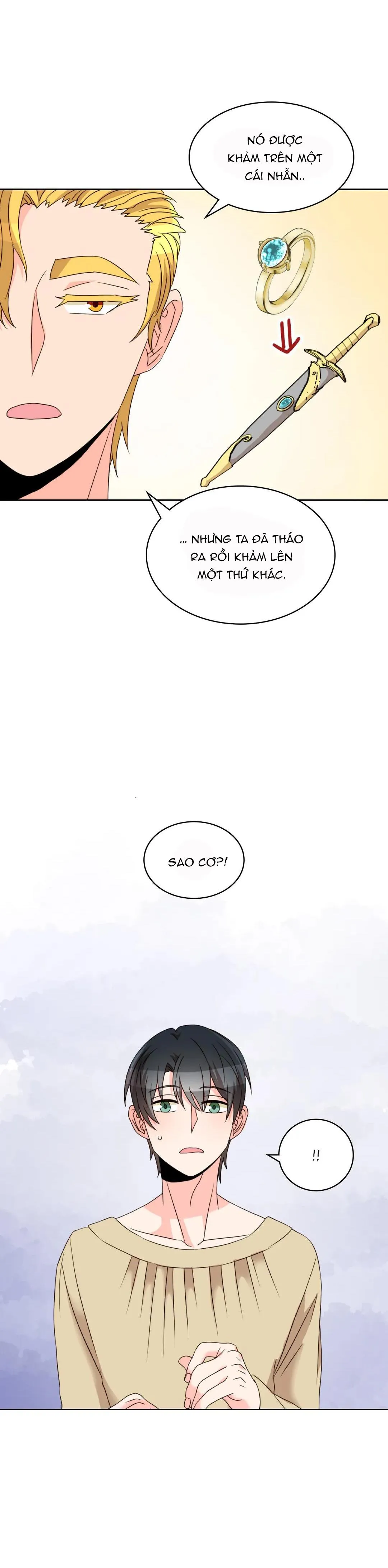 Ngọt Ngào Nhưng Nguy Hiểm Chapter 18 Trang 30