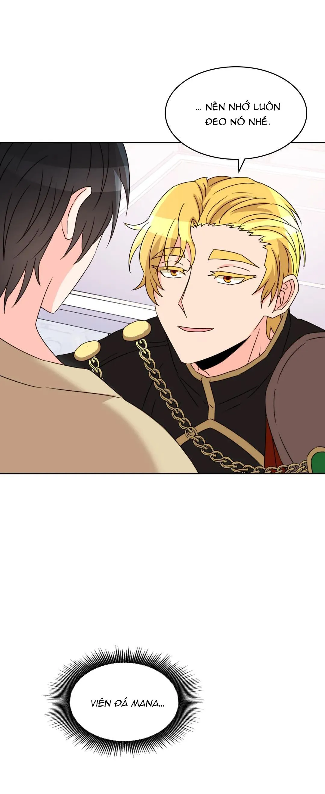 Ngọt Ngào Nhưng Nguy Hiểm Chapter 18 Trang 34