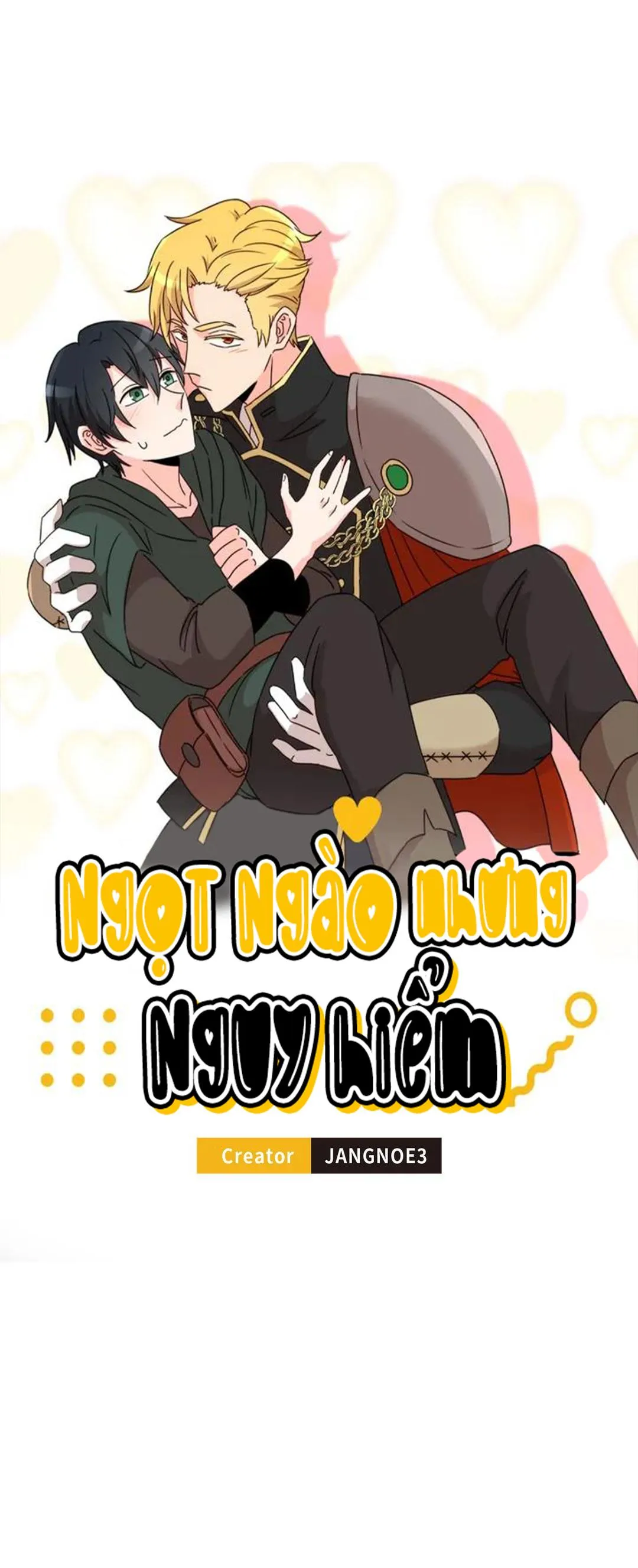 Ngọt Ngào Nhưng Nguy Hiểm Chapter 19 Trang 9