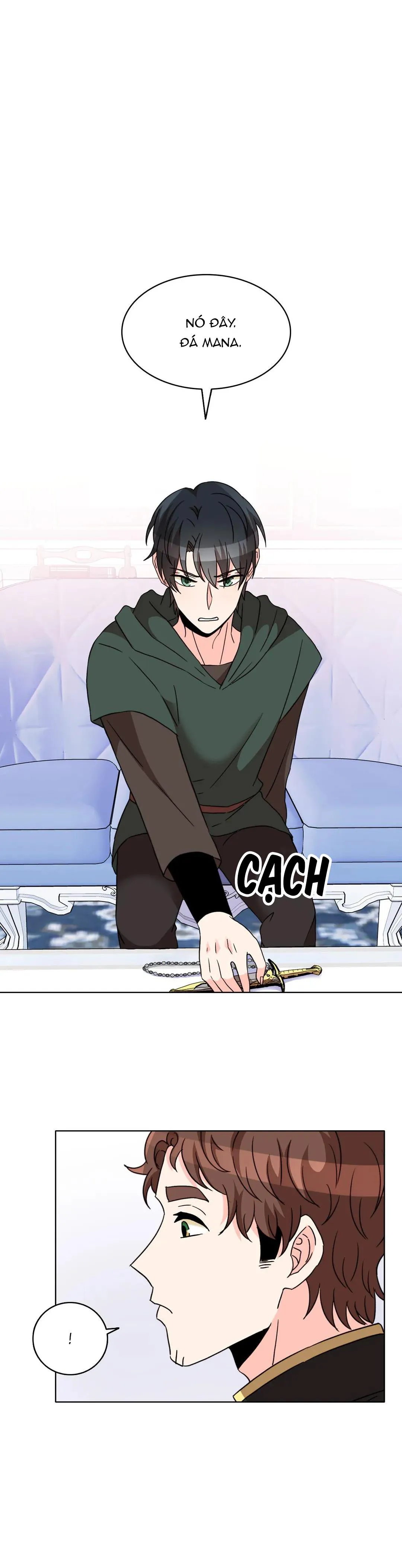 Ngọt Ngào Nhưng Nguy Hiểm Chapter 19 Trang 10