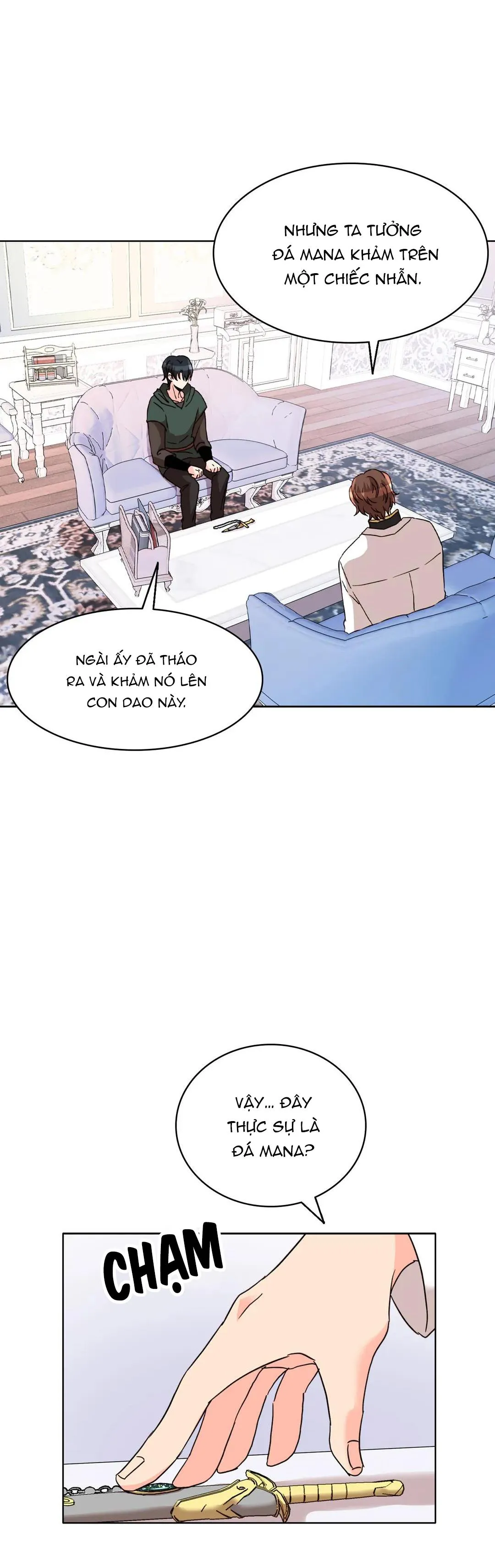 Ngọt Ngào Nhưng Nguy Hiểm Chapter 19 Trang 11