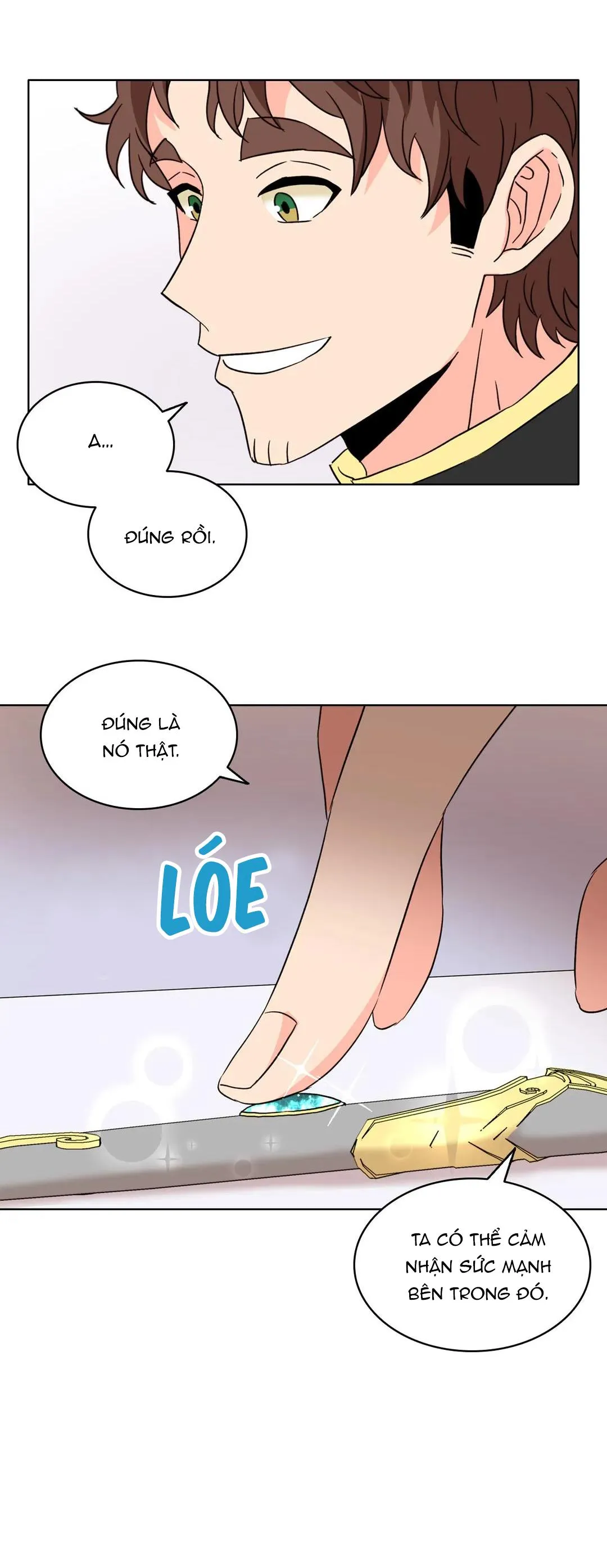 Ngọt Ngào Nhưng Nguy Hiểm Chapter 19 Trang 12