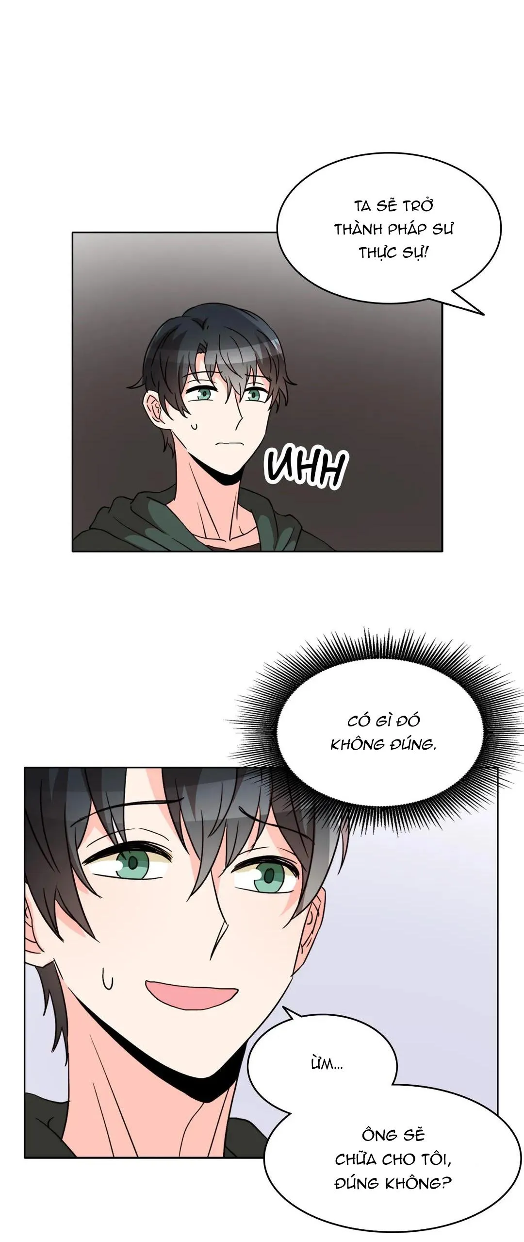 Ngọt Ngào Nhưng Nguy Hiểm Chapter 19 Trang 15