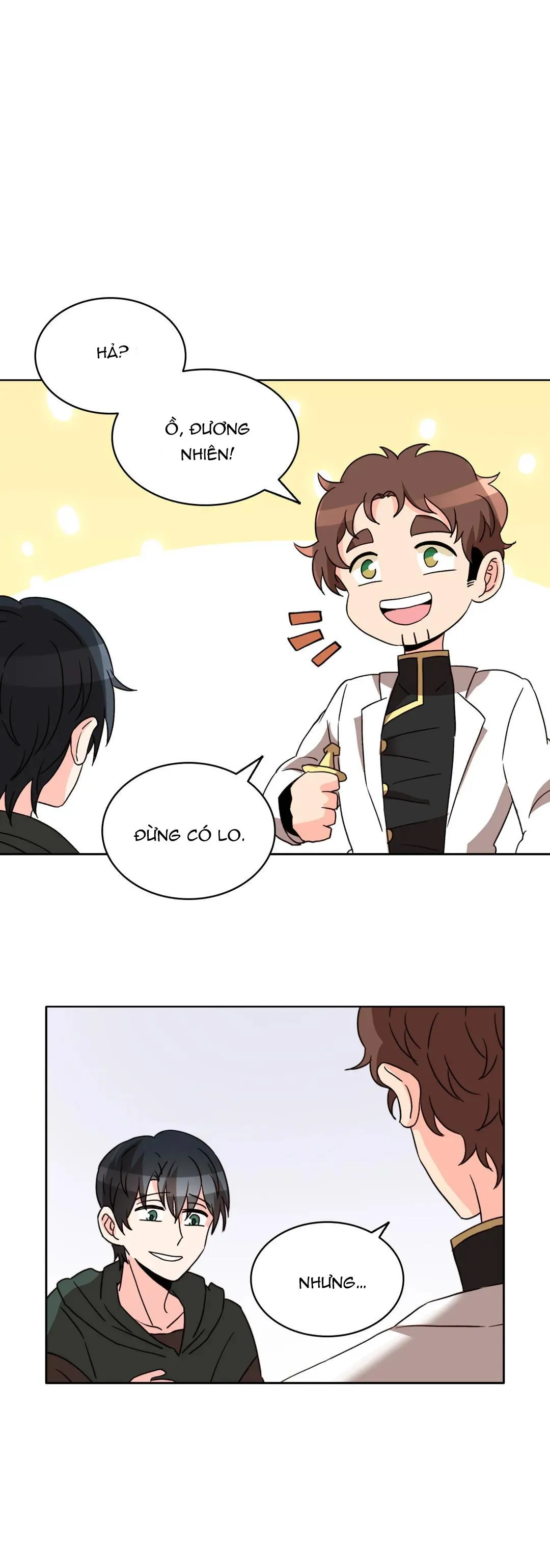 Ngọt Ngào Nhưng Nguy Hiểm Chapter 19 Trang 16