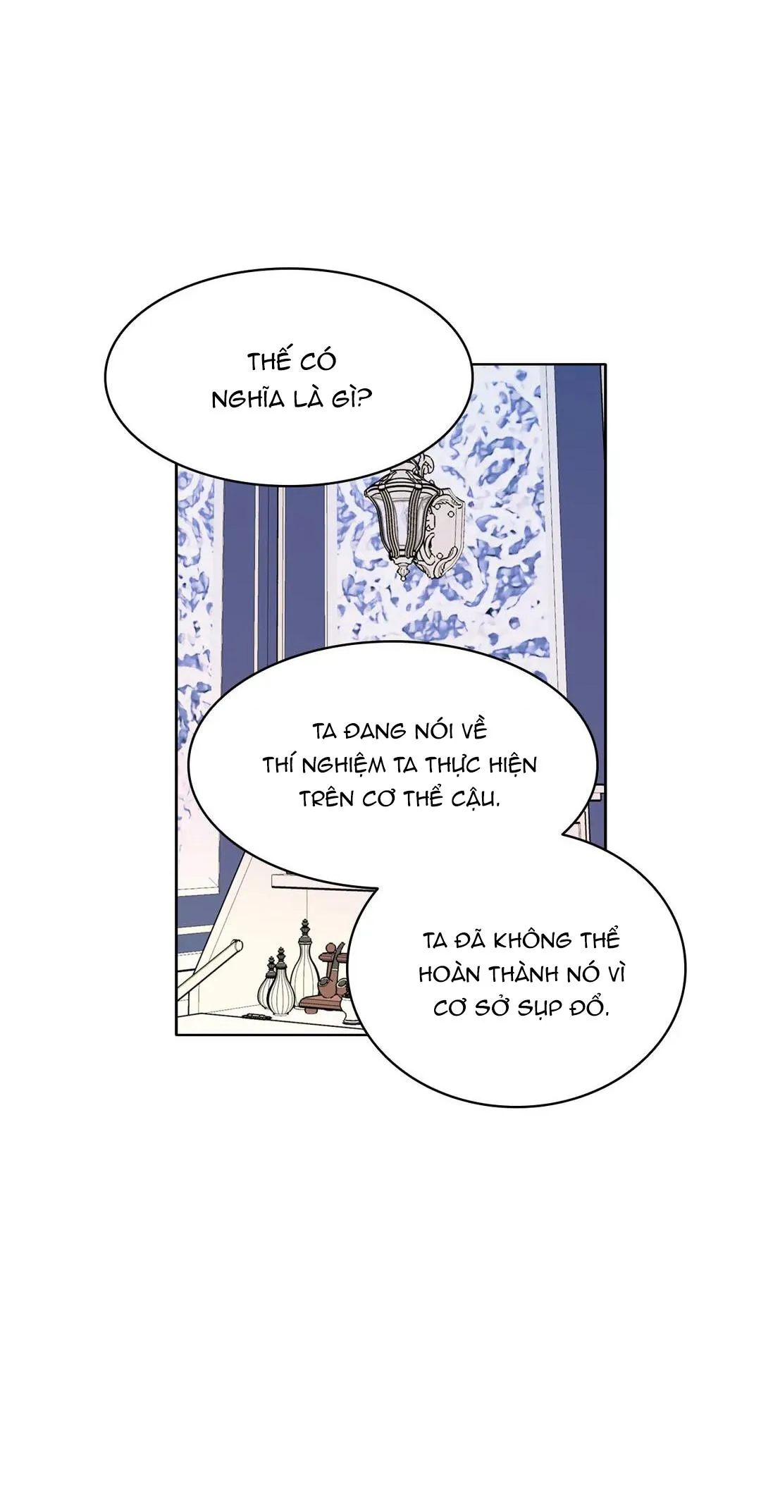 Ngọt Ngào Nhưng Nguy Hiểm Chapter 19 Trang 18