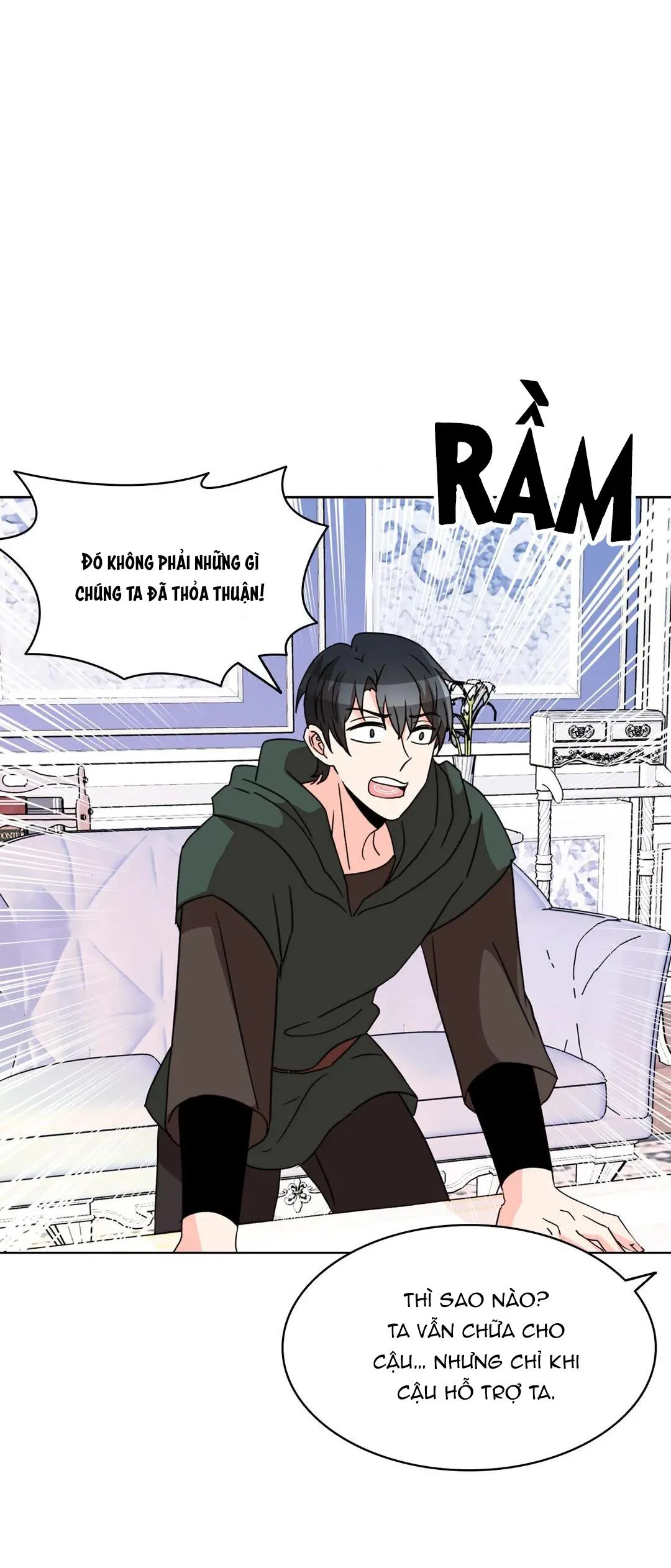 Ngọt Ngào Nhưng Nguy Hiểm Chapter 19 Trang 20