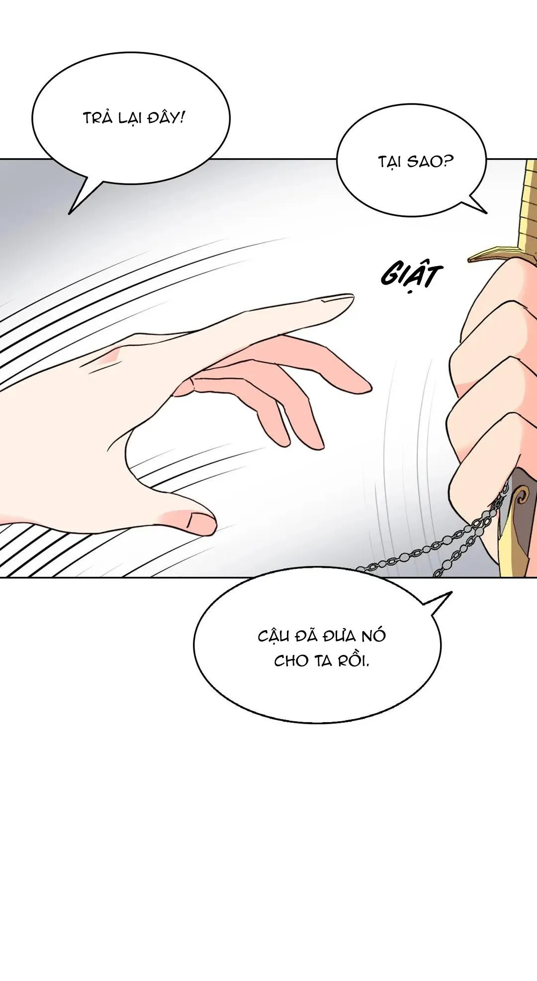 Ngọt Ngào Nhưng Nguy Hiểm Chapter 19 Trang 21