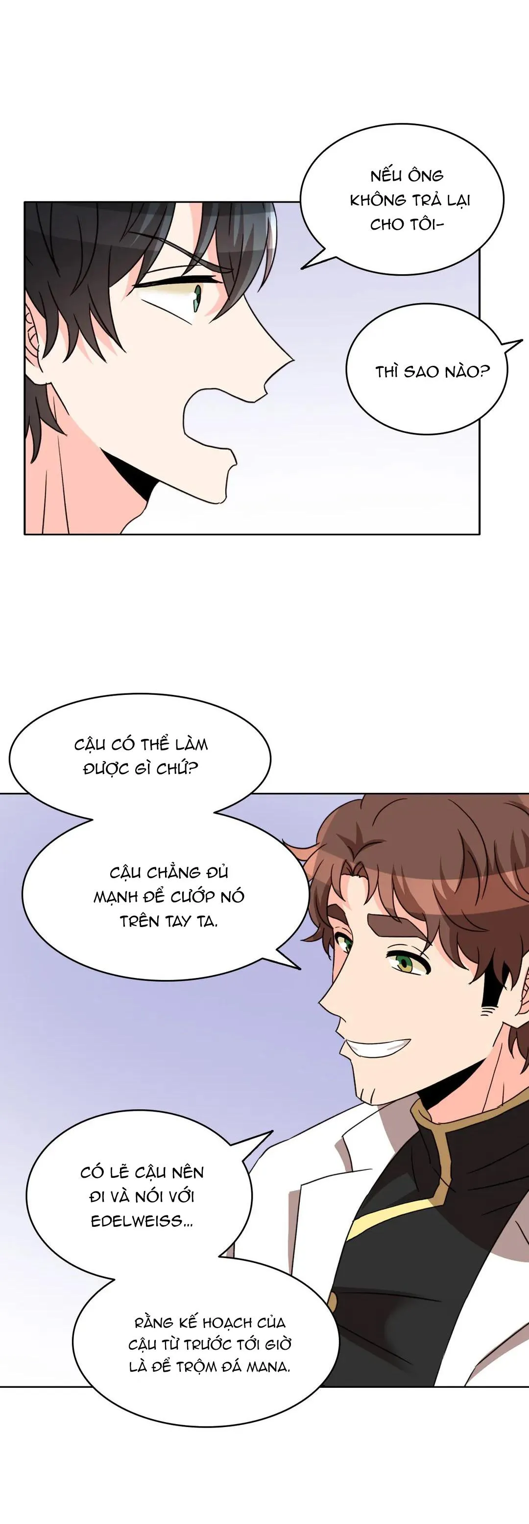 Ngọt Ngào Nhưng Nguy Hiểm Chapter 19 Trang 22