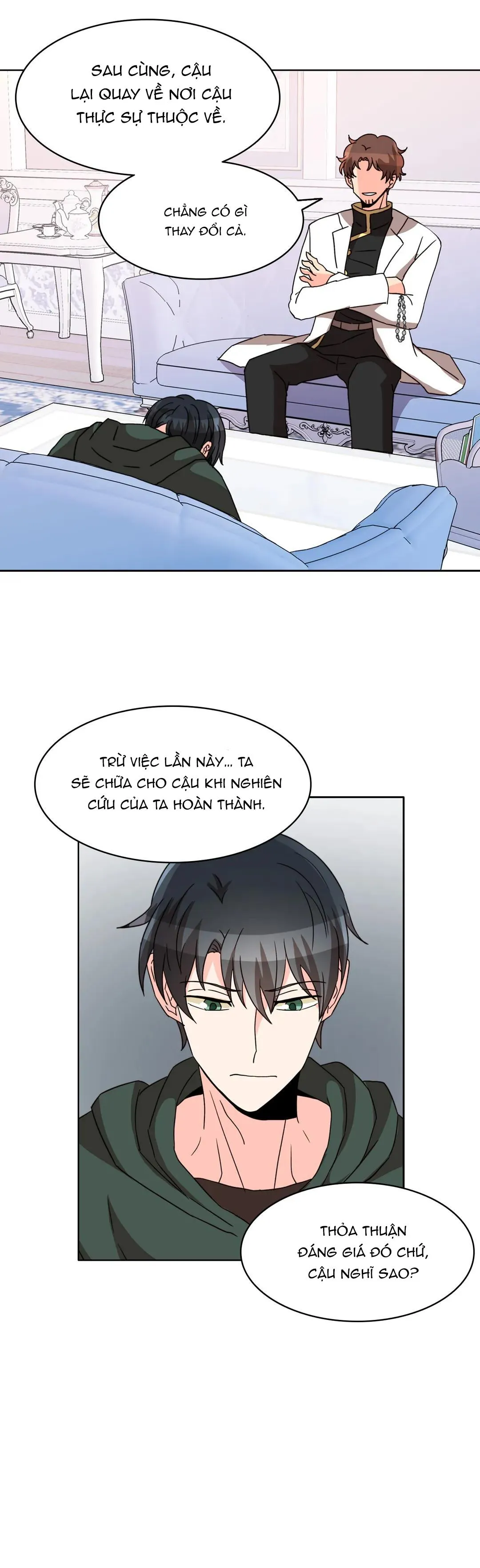 Ngọt Ngào Nhưng Nguy Hiểm Chapter 19 Trang 26