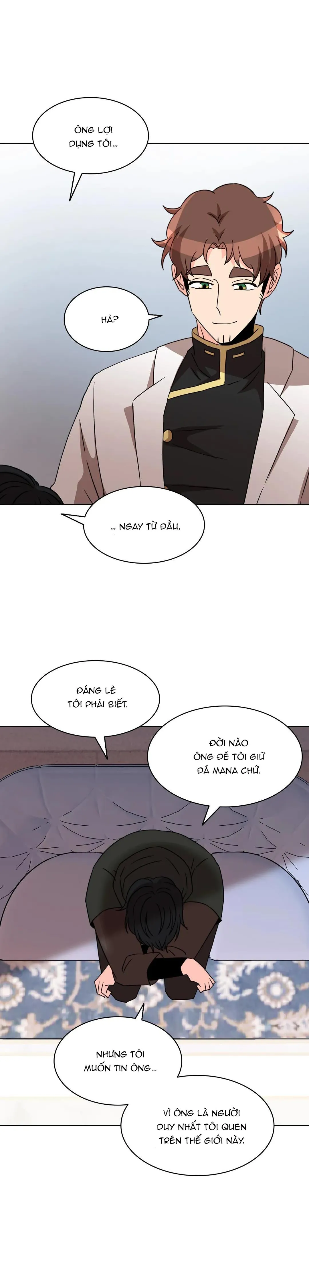 Ngọt Ngào Nhưng Nguy Hiểm Chapter 19 Trang 27