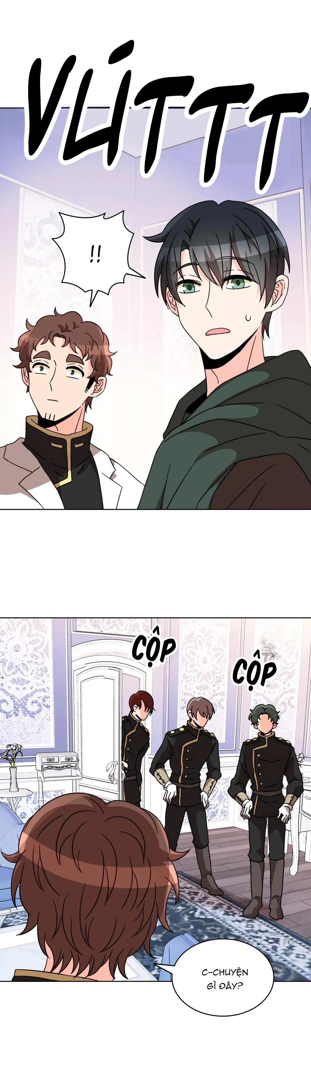 Ngọt Ngào Nhưng Nguy Hiểm Chapter 19 Trang 30