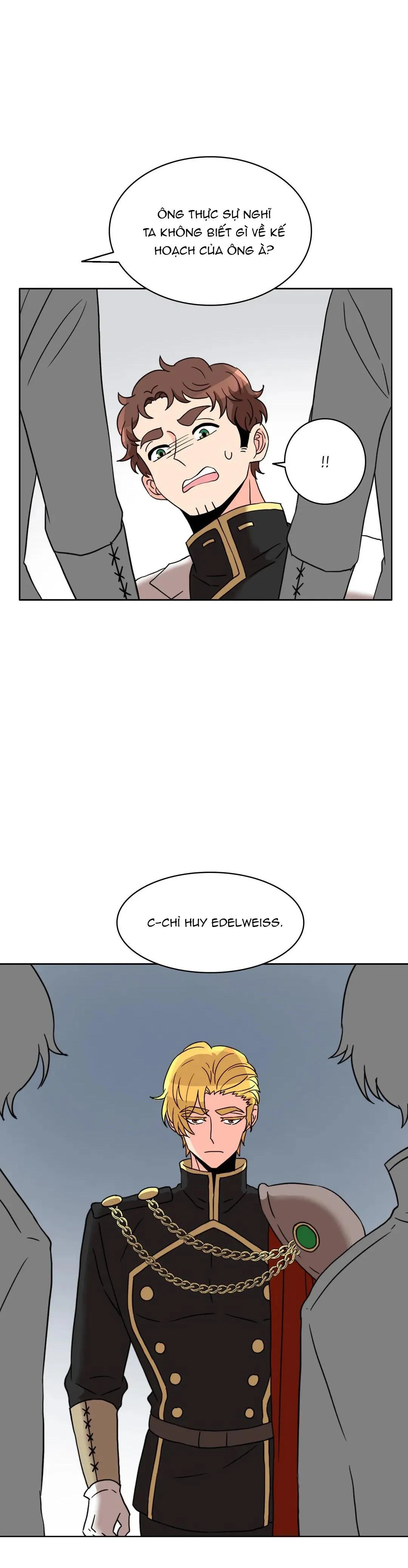 Ngọt Ngào Nhưng Nguy Hiểm Chapter 19 Trang 32