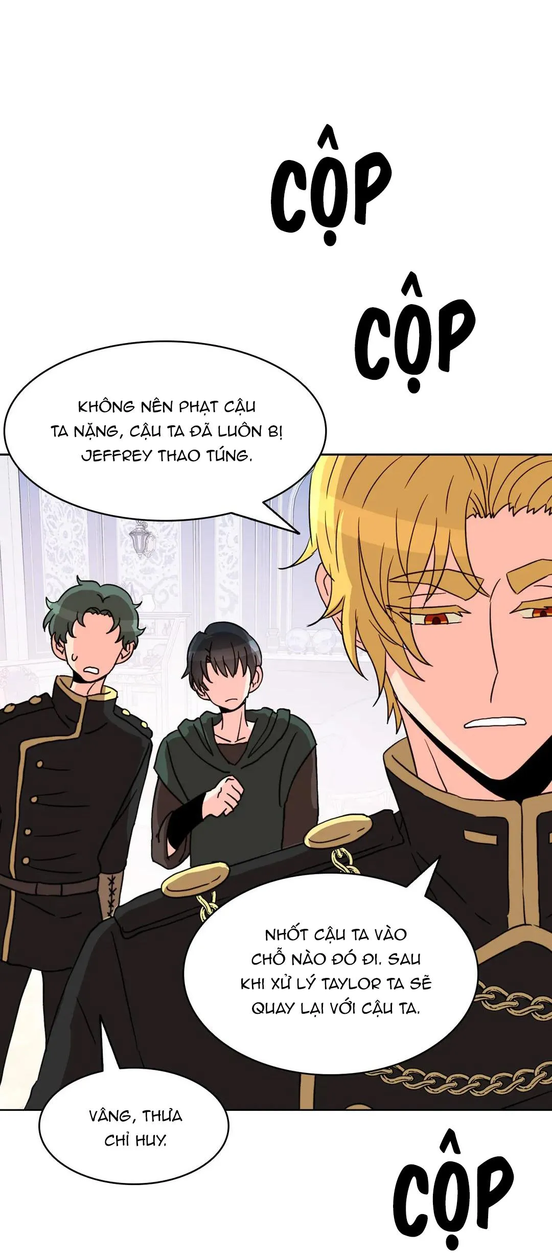 Ngọt Ngào Nhưng Nguy Hiểm Chapter 19 Trang 37