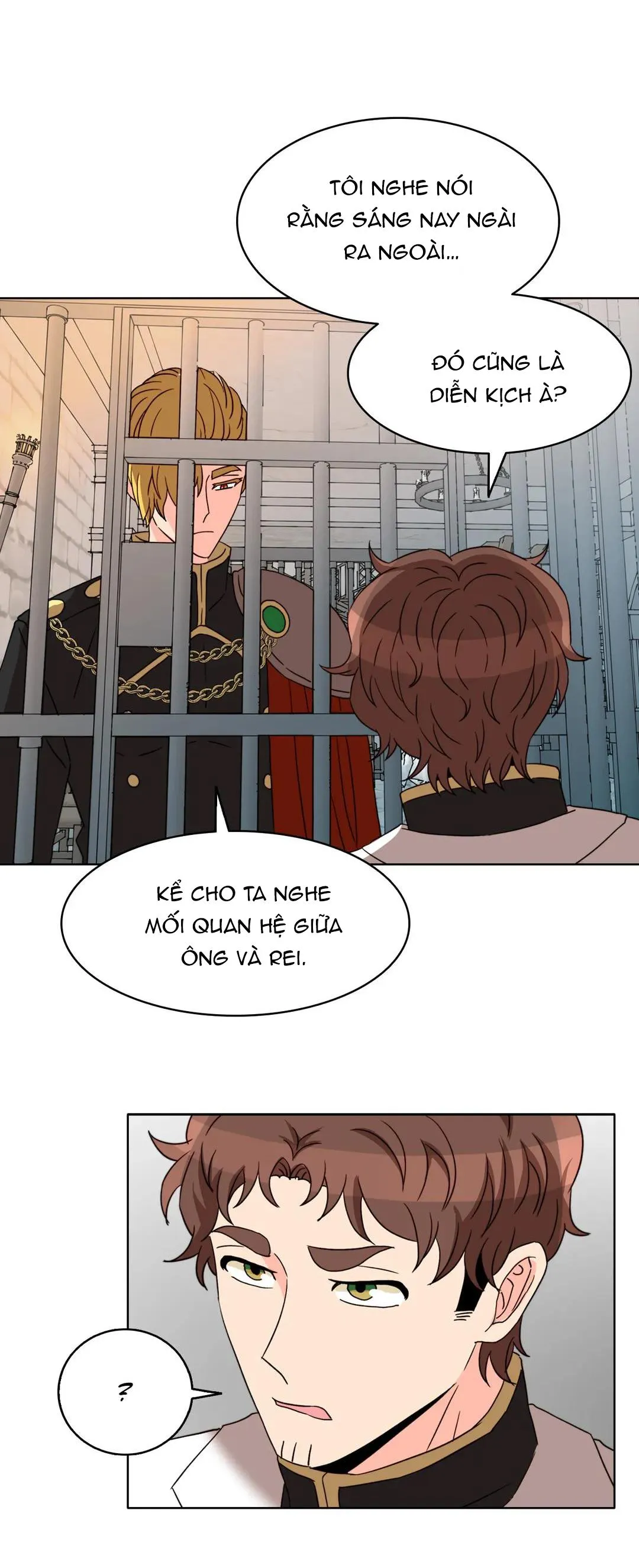 Ngọt Ngào Nhưng Nguy Hiểm Chapter 20 Trang 5