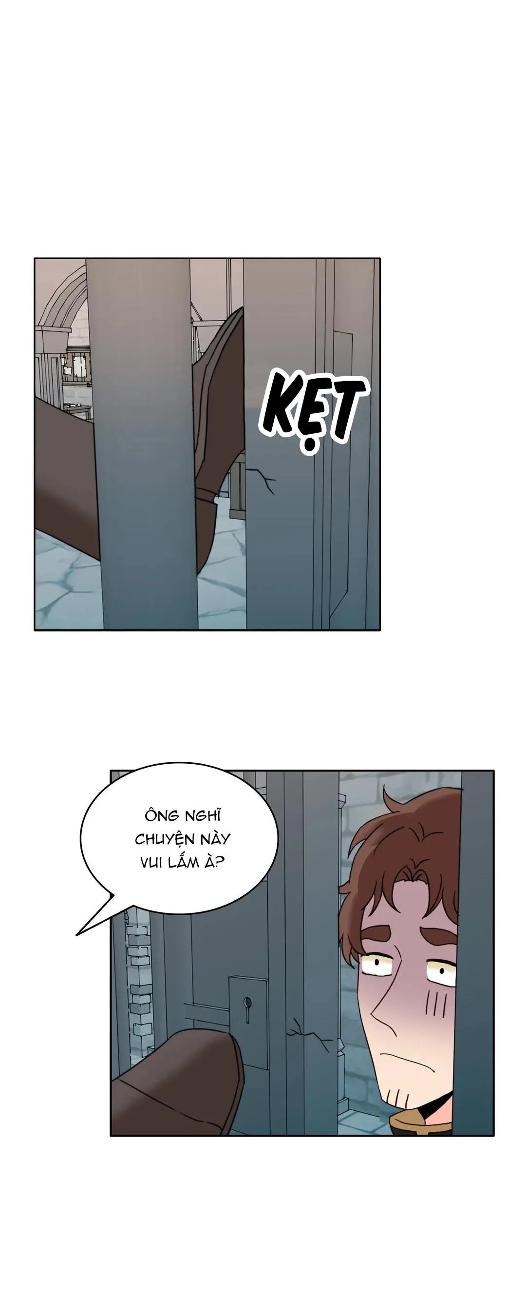 Ngọt Ngào Nhưng Nguy Hiểm Chapter 20 Trang 8