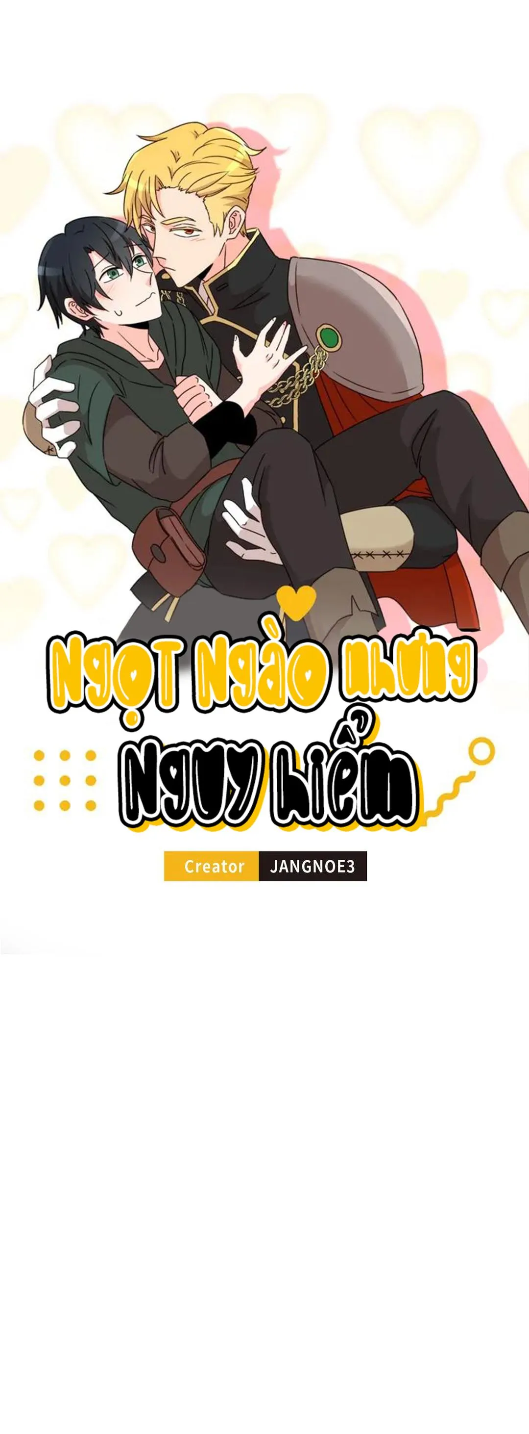 Ngọt Ngào Nhưng Nguy Hiểm Chapter 20 Trang 11