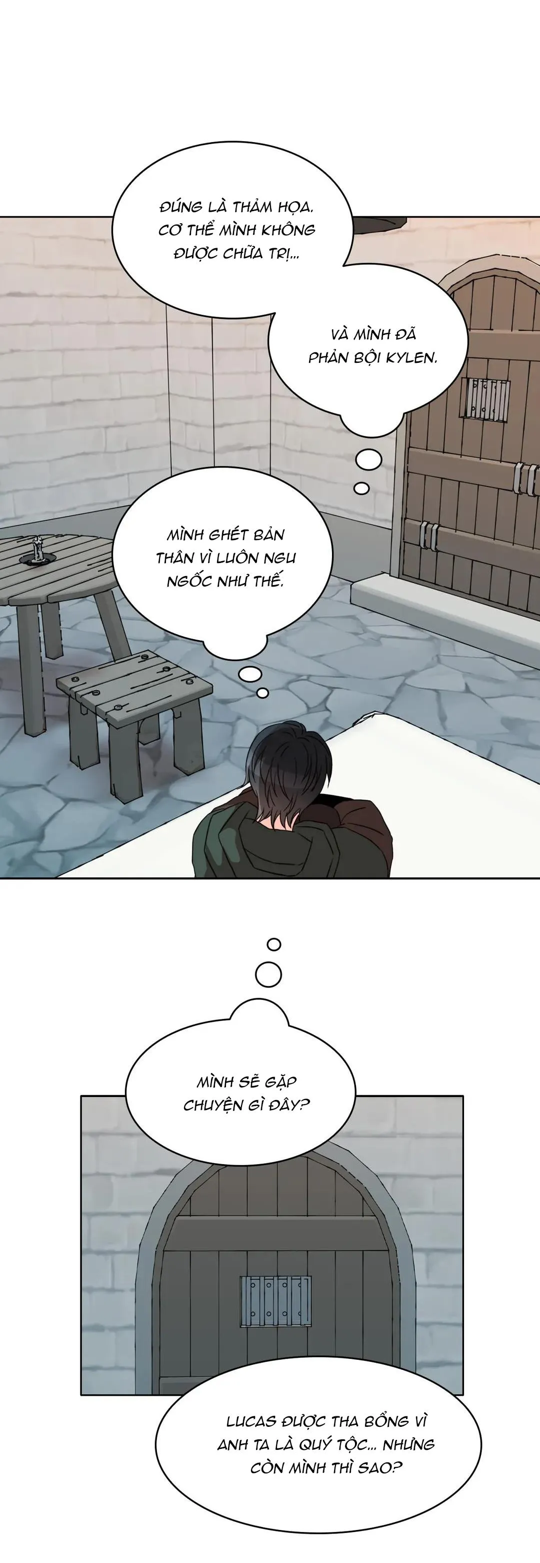 Ngọt Ngào Nhưng Nguy Hiểm Chapter 20 Trang 14