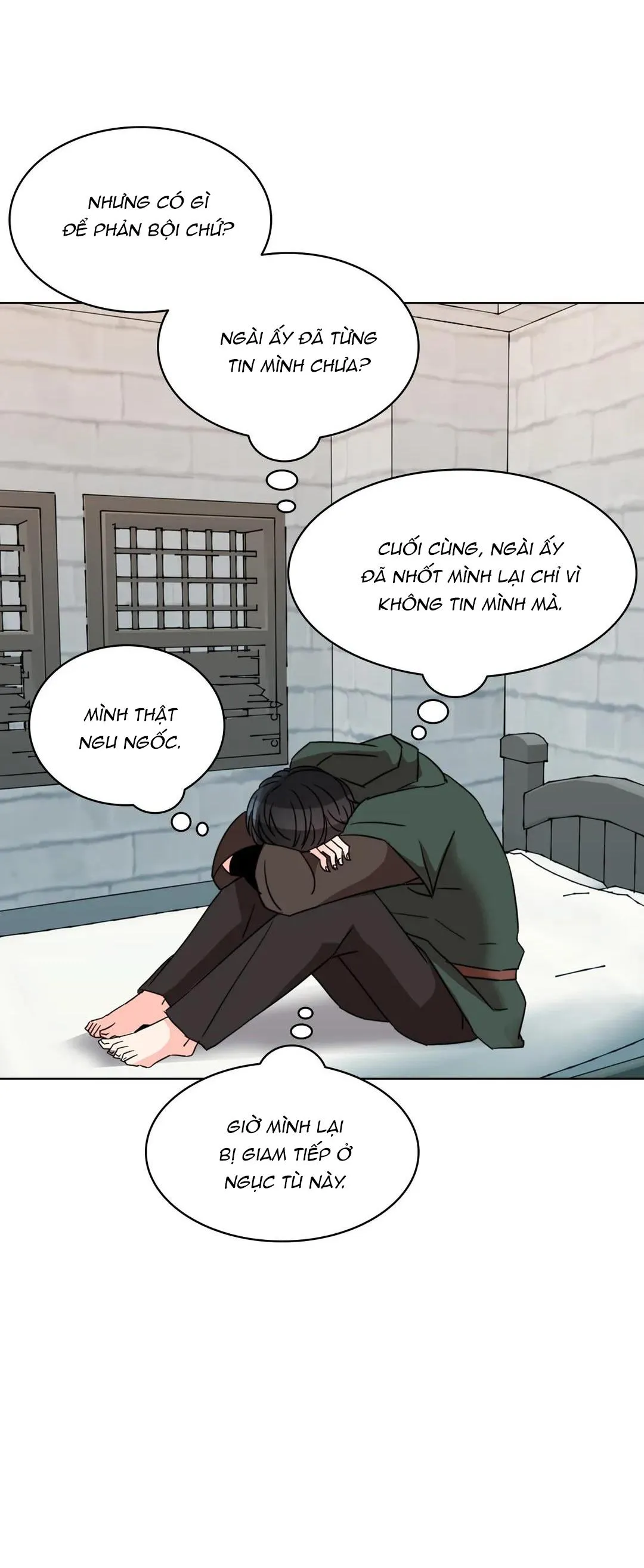 Ngọt Ngào Nhưng Nguy Hiểm Chapter 20 Trang 16