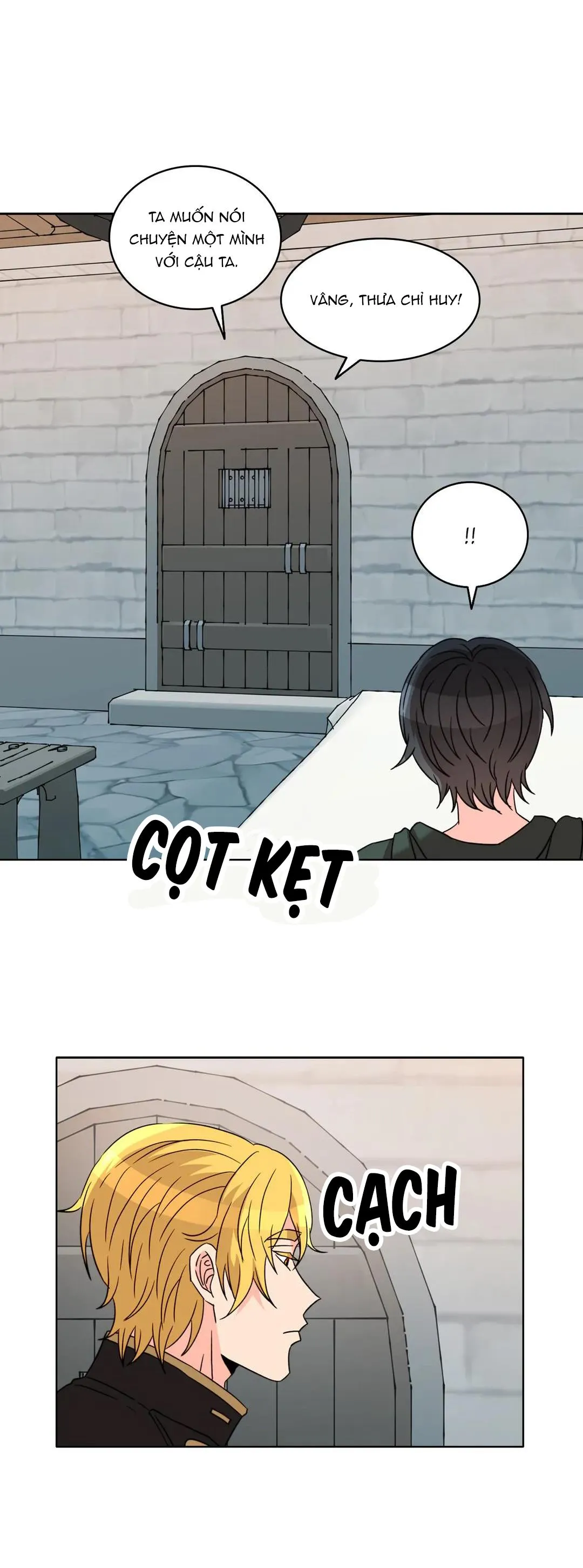 Ngọt Ngào Nhưng Nguy Hiểm Chapter 20 Trang 19