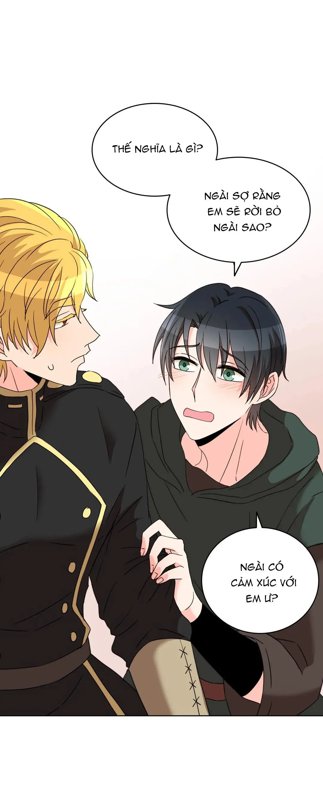 Ngọt Ngào Nhưng Nguy Hiểm Chapter 20 Trang 37