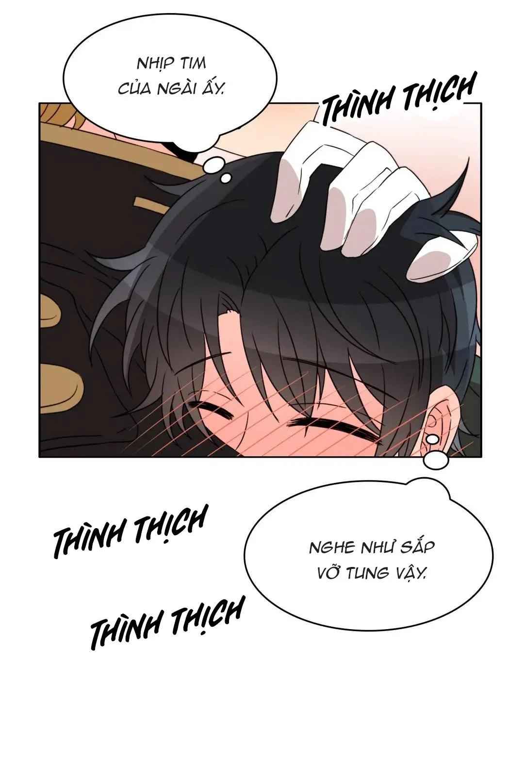 Ngọt Ngào Nhưng Nguy Hiểm Chapter 21 Trang 3