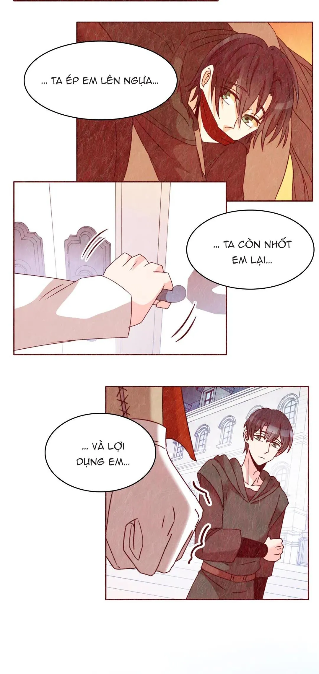 Ngọt Ngào Nhưng Nguy Hiểm Chapter 21 Trang 8