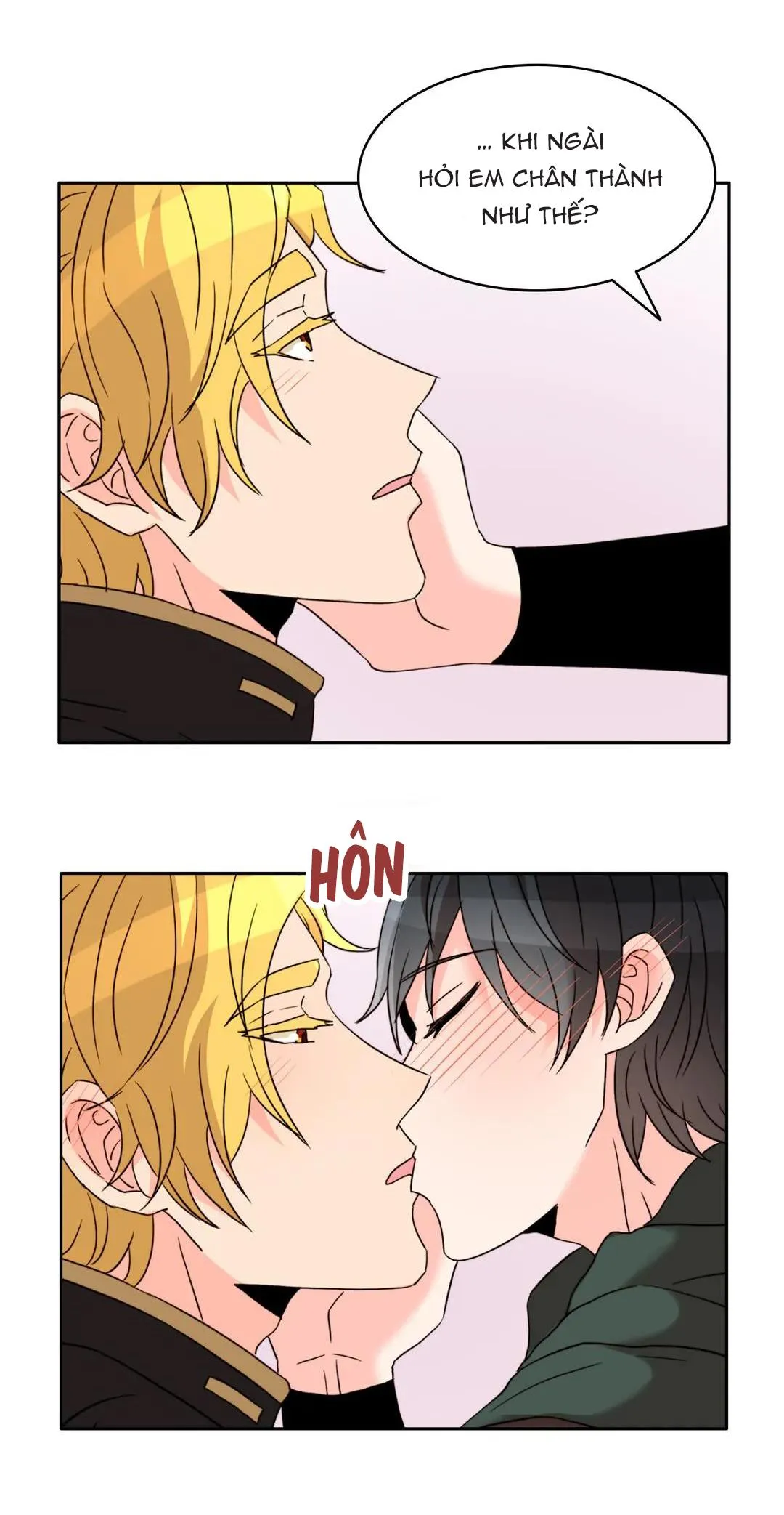 Ngọt Ngào Nhưng Nguy Hiểm Chapter 21 Trang 15