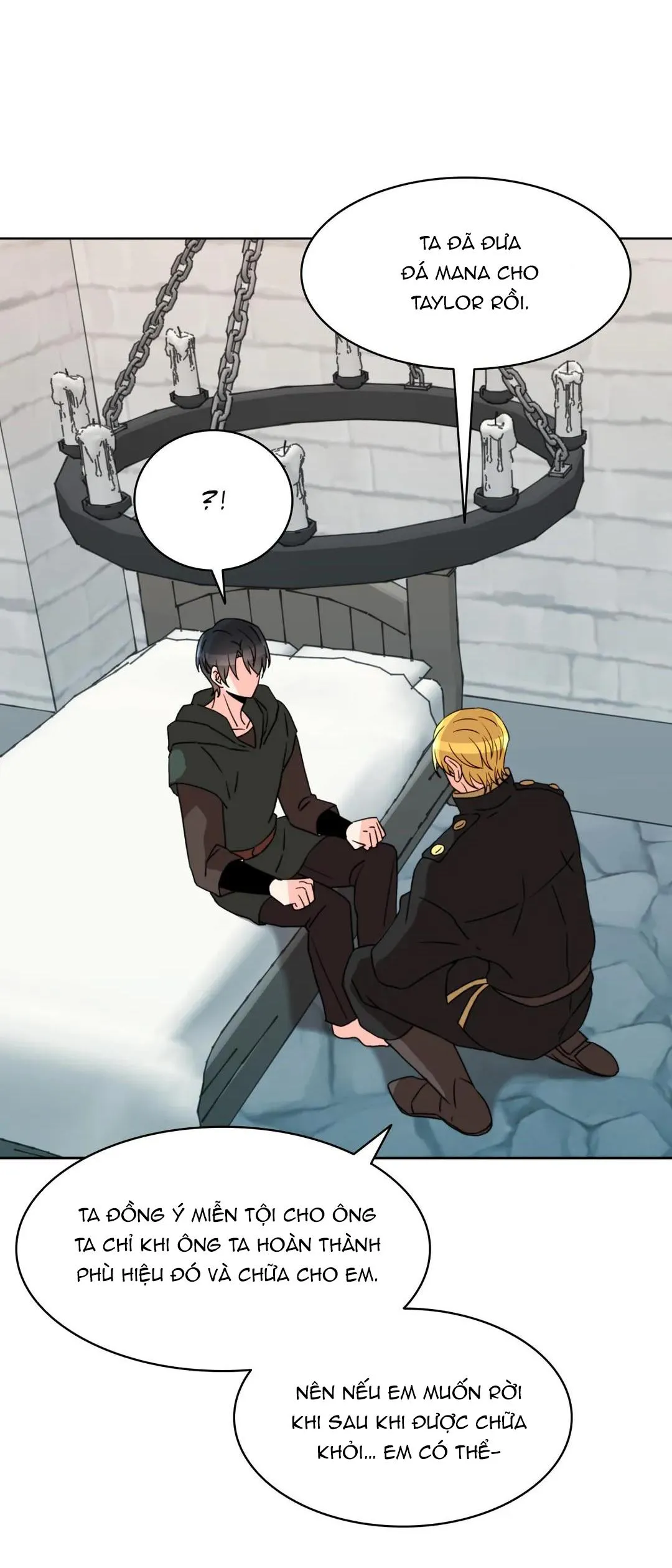 Ngọt Ngào Nhưng Nguy Hiểm Chapter 21 Trang 19