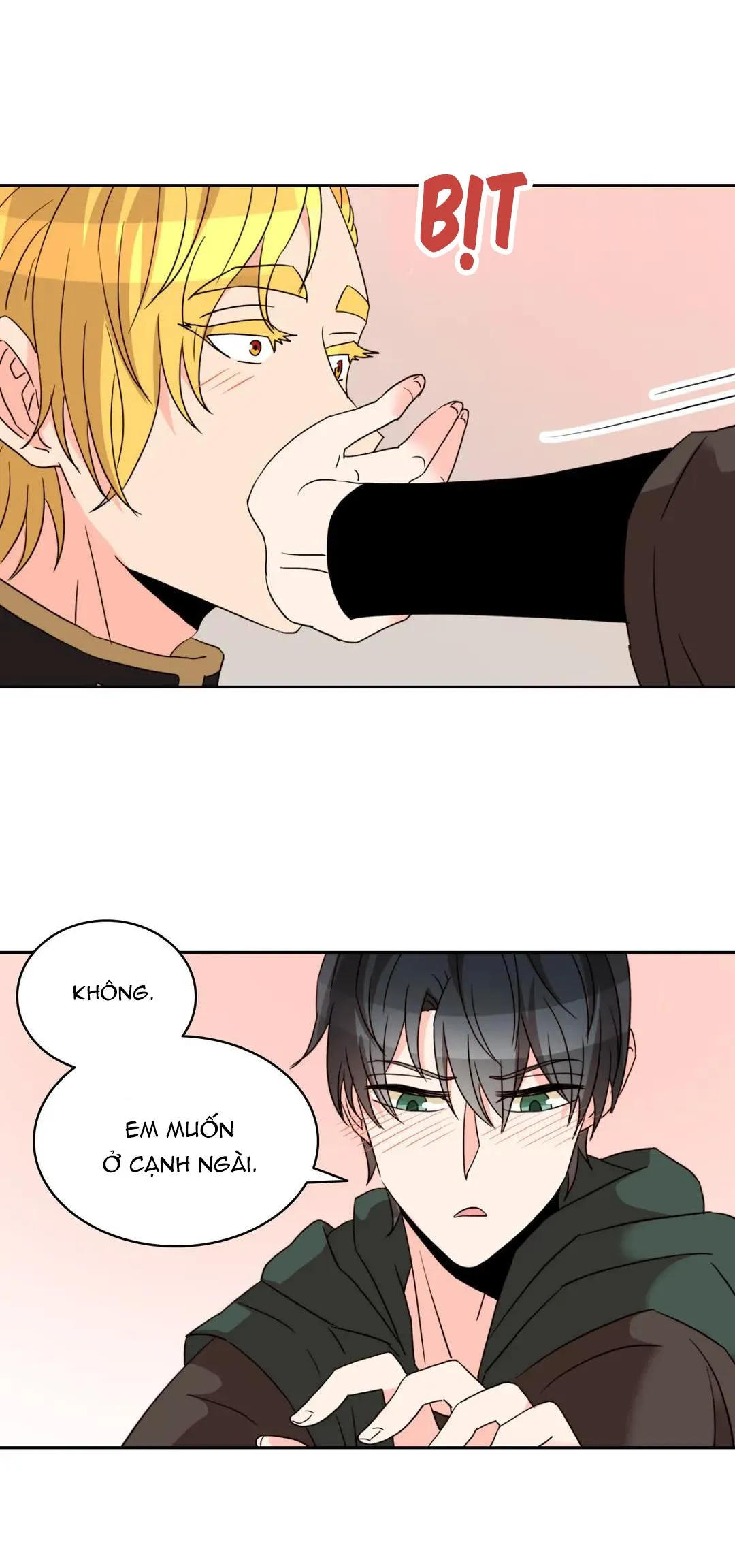 Ngọt Ngào Nhưng Nguy Hiểm Chapter 21 Trang 20