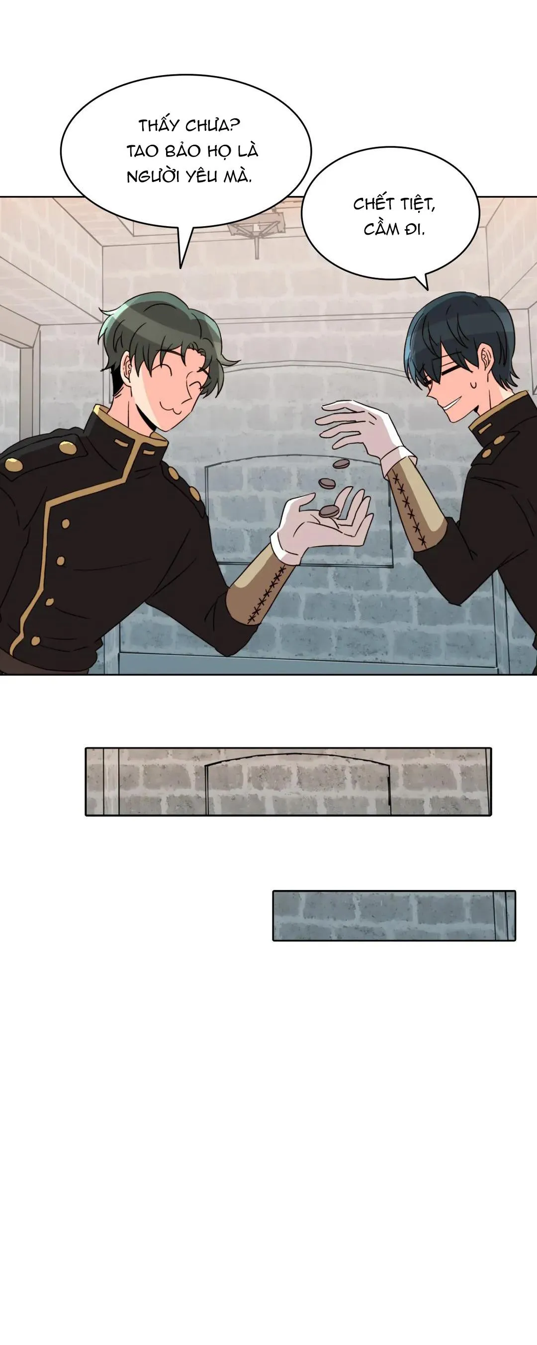 Ngọt Ngào Nhưng Nguy Hiểm Chapter 21 Trang 26